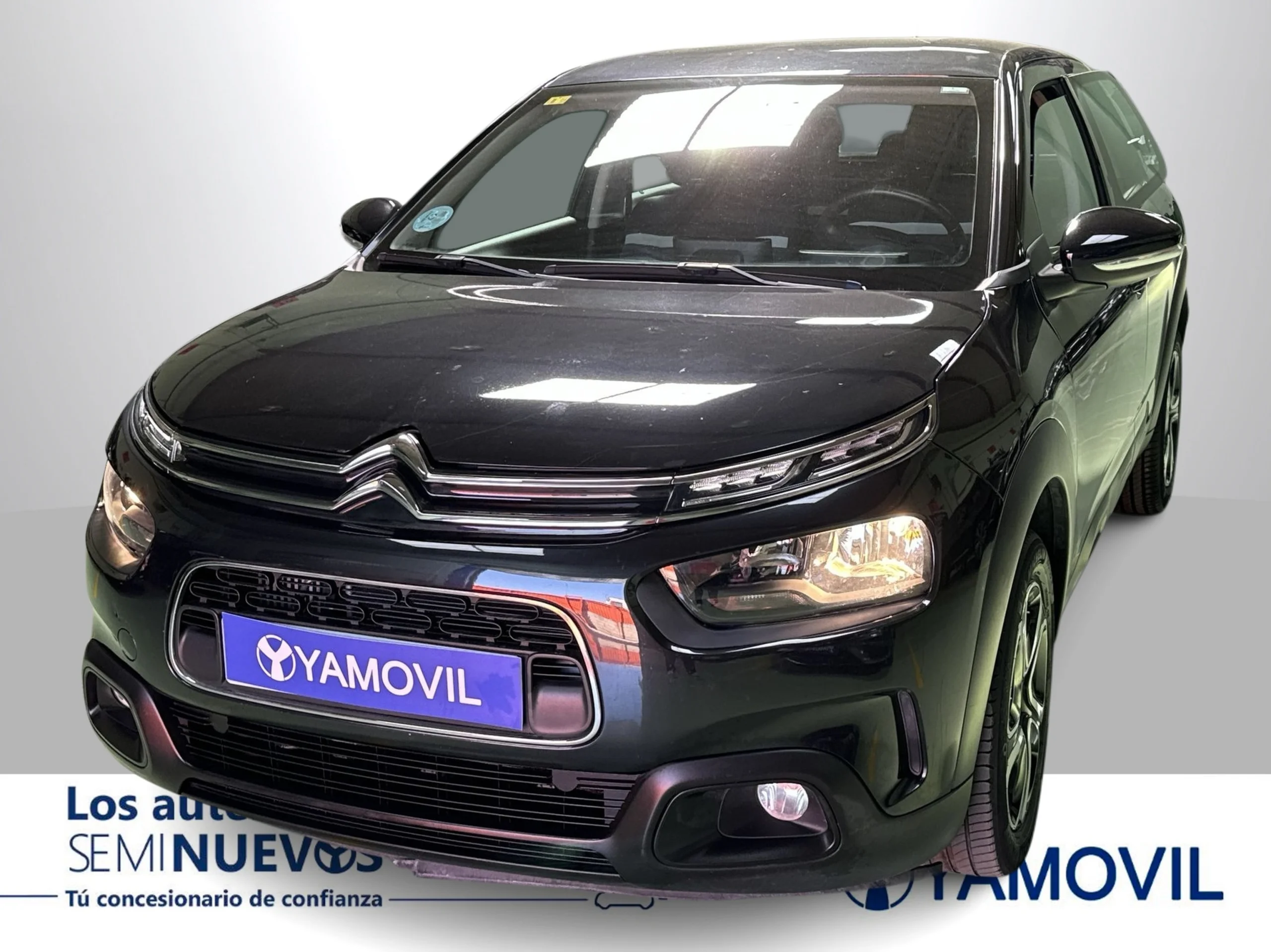 Citroen C4 Cactus PureTech 110 SANDS Feel 81 kW (110 CV) - Foto 3