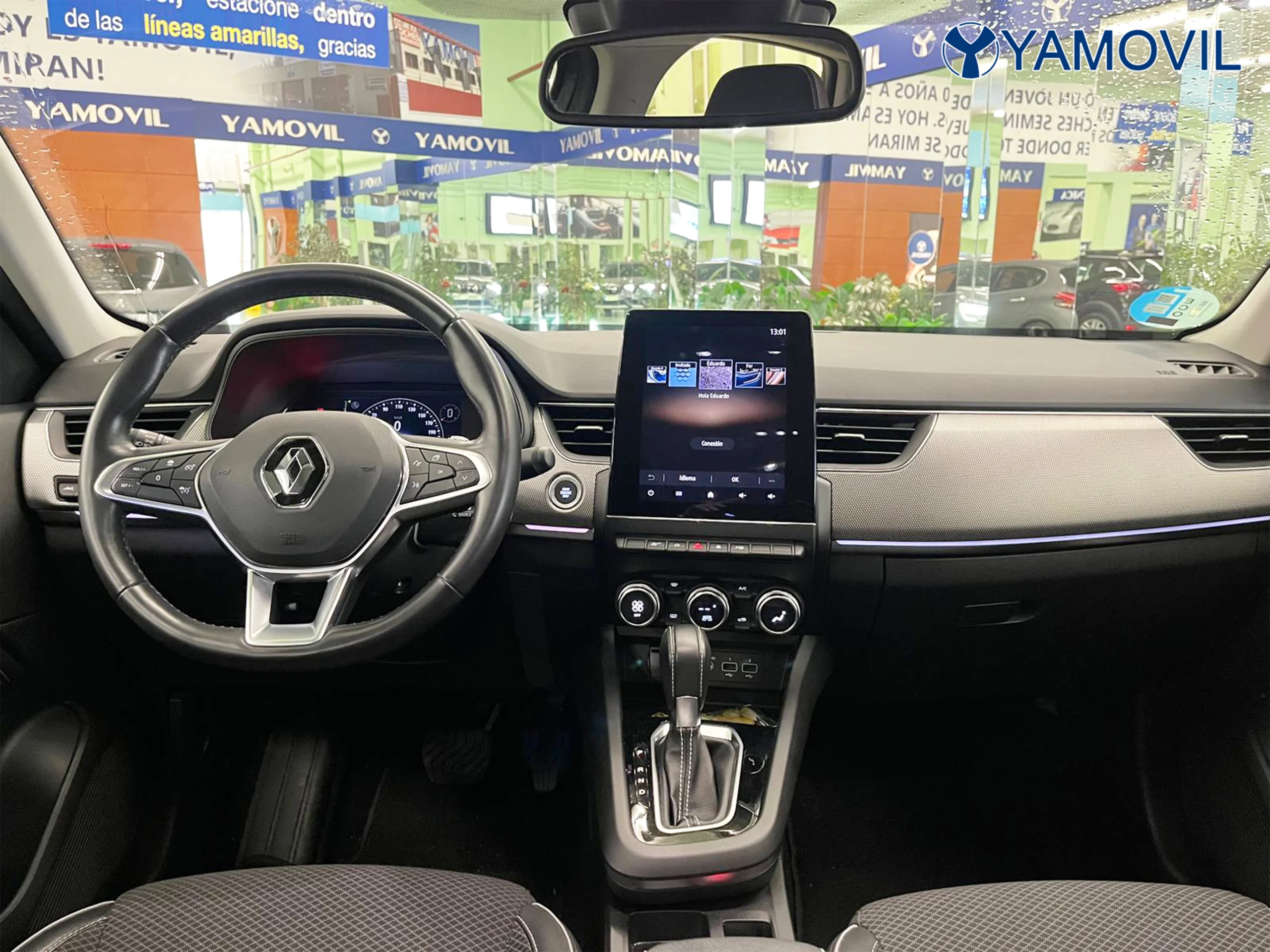 Renault Arkana Zen TCe 103 kW (140 CV) EDC Microhíbrido - Foto 5