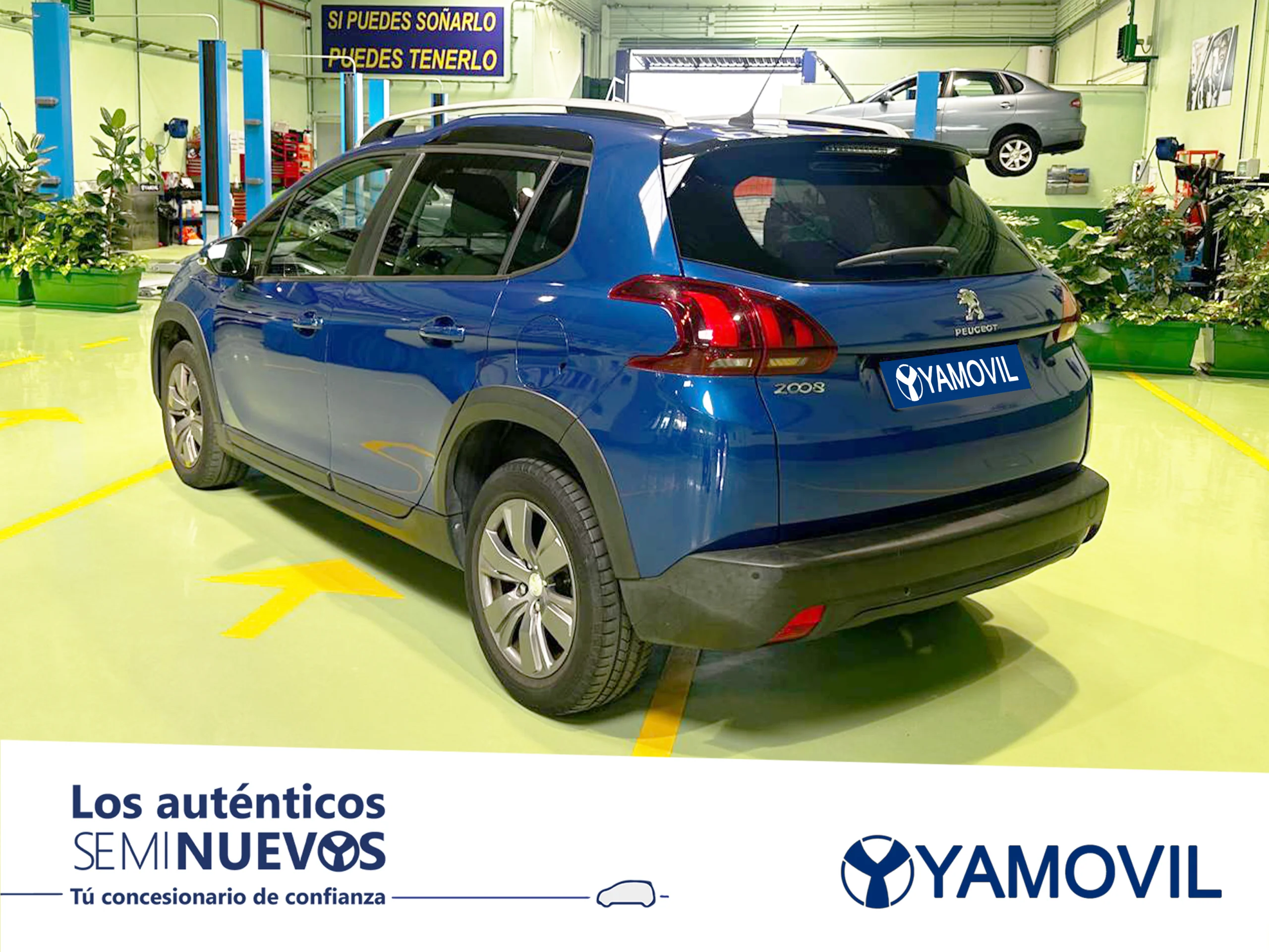 Peugeot 2008 SUV PureTech 110 SANDS Signature 81 kW (110 CV) - Foto 4