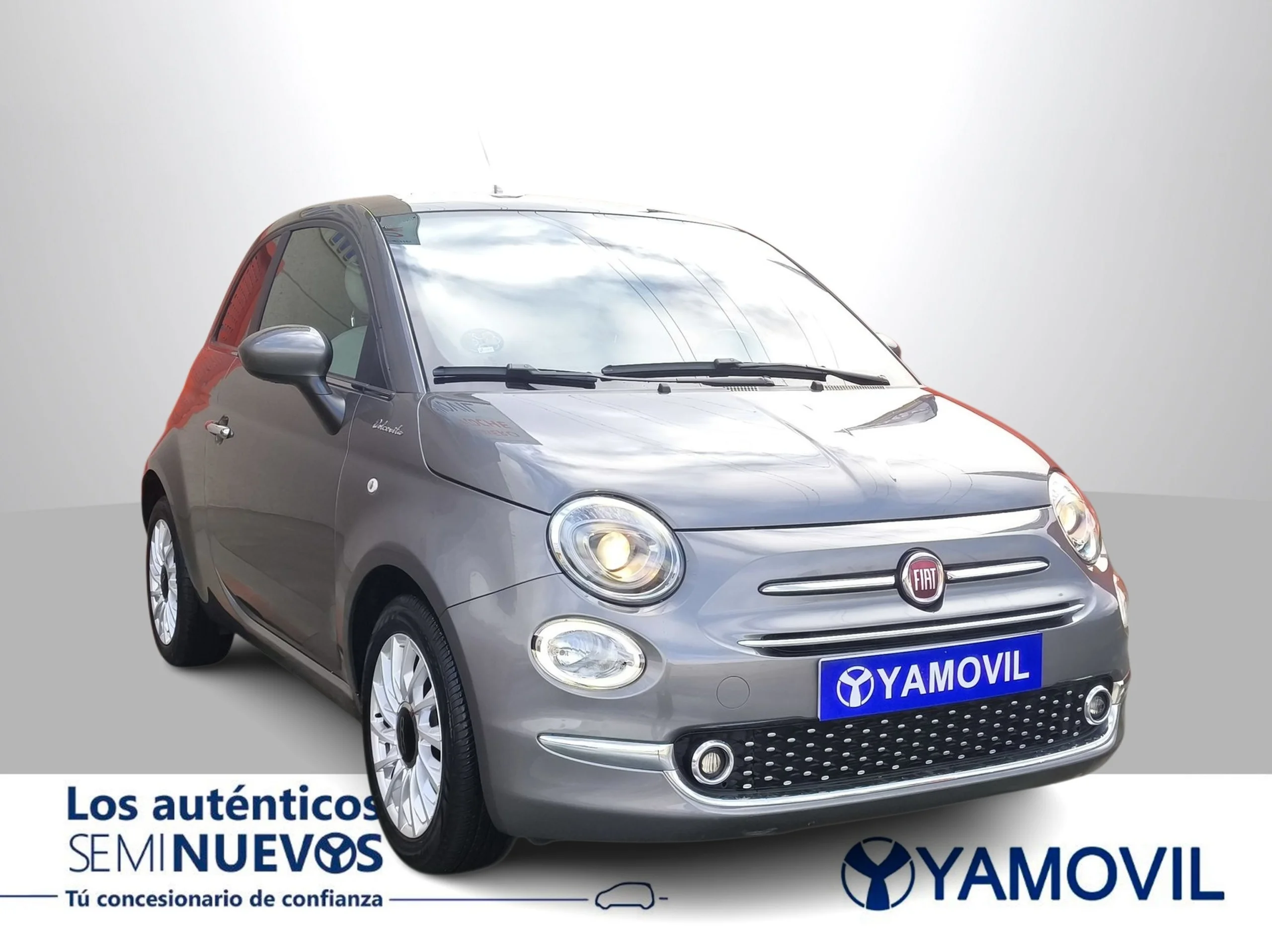 Fiat 500 1.0 Hybrid Dolcevita 51 kW (70 CV) - Foto 2