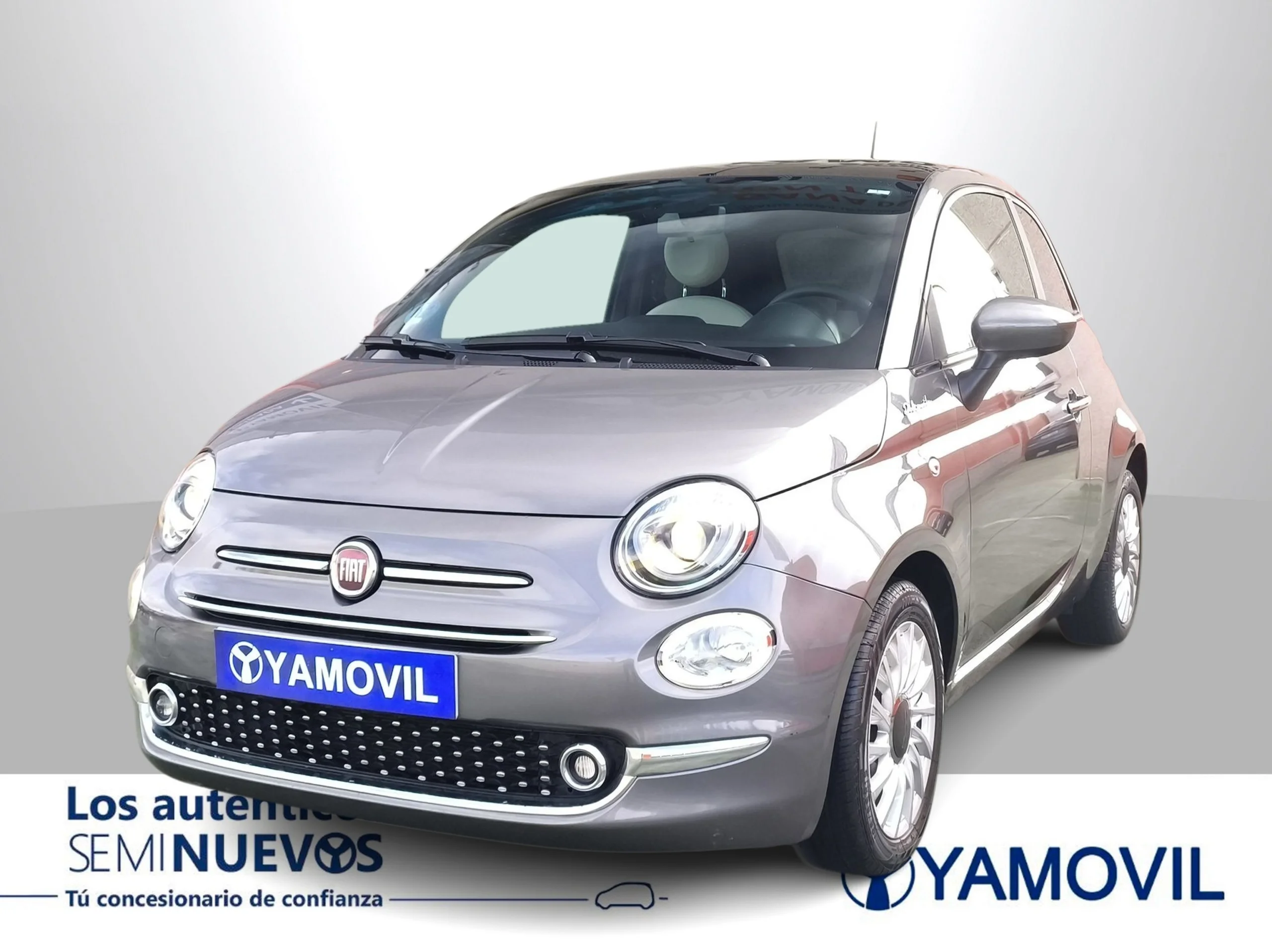 Fiat 500 1.0 Hybrid Dolcevita 51 kW (70 CV) - Foto 3