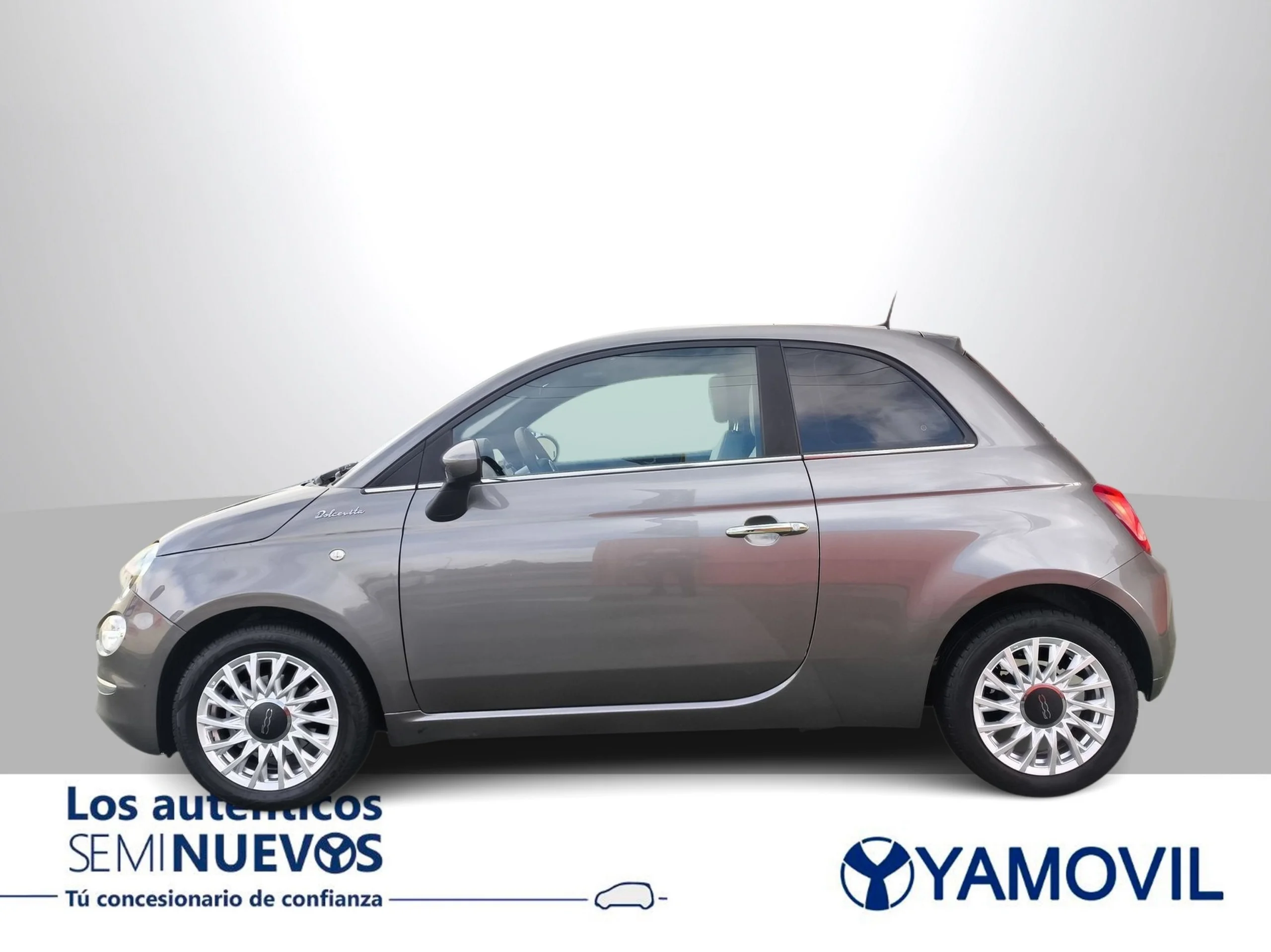 Fiat 500 1.0 Hybrid Dolcevita 51 kW (70 CV) - Foto 4