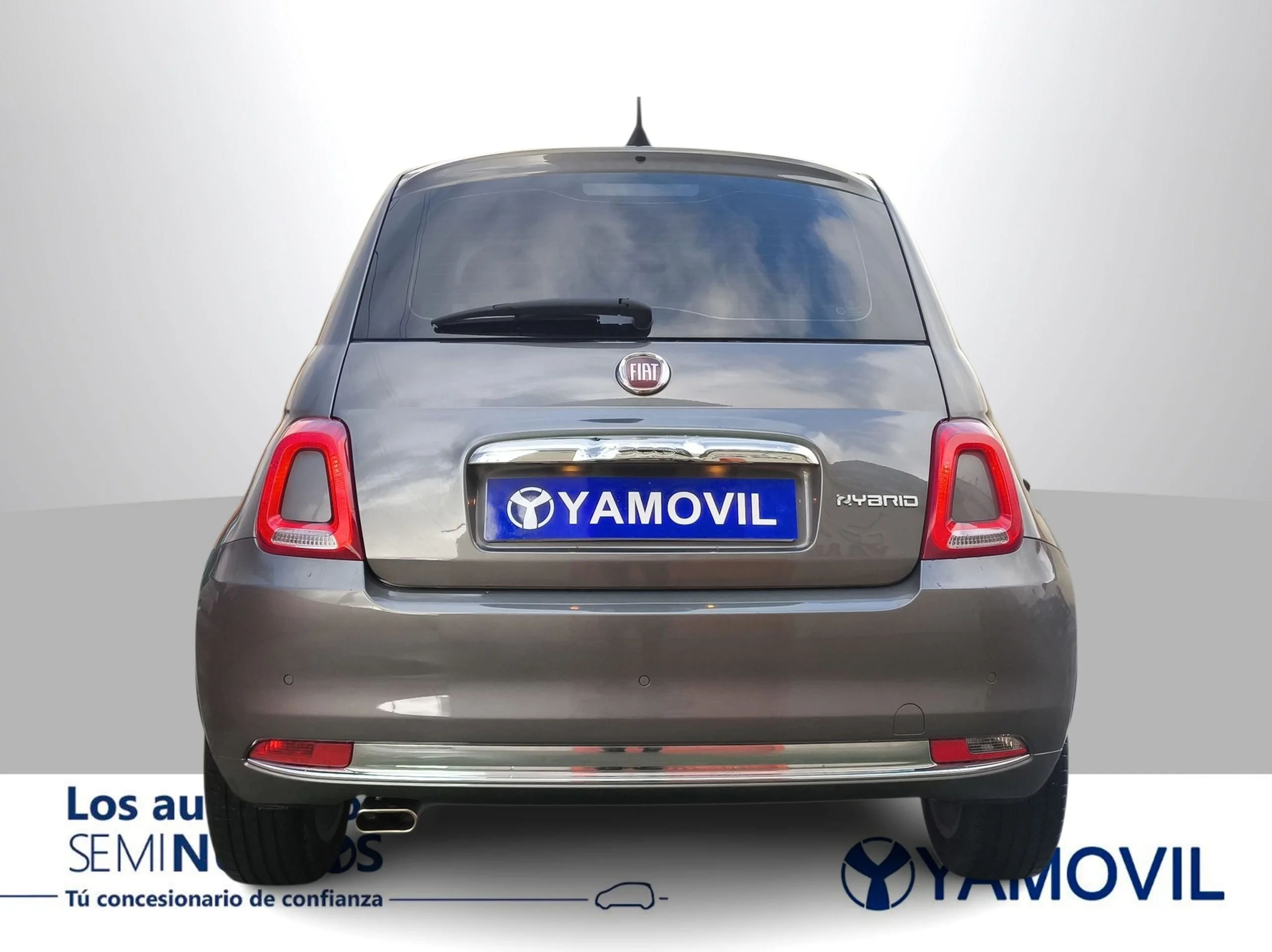 Fiat 500 1.0 Hybrid Dolcevita 51 kW (70 CV) - Foto 5