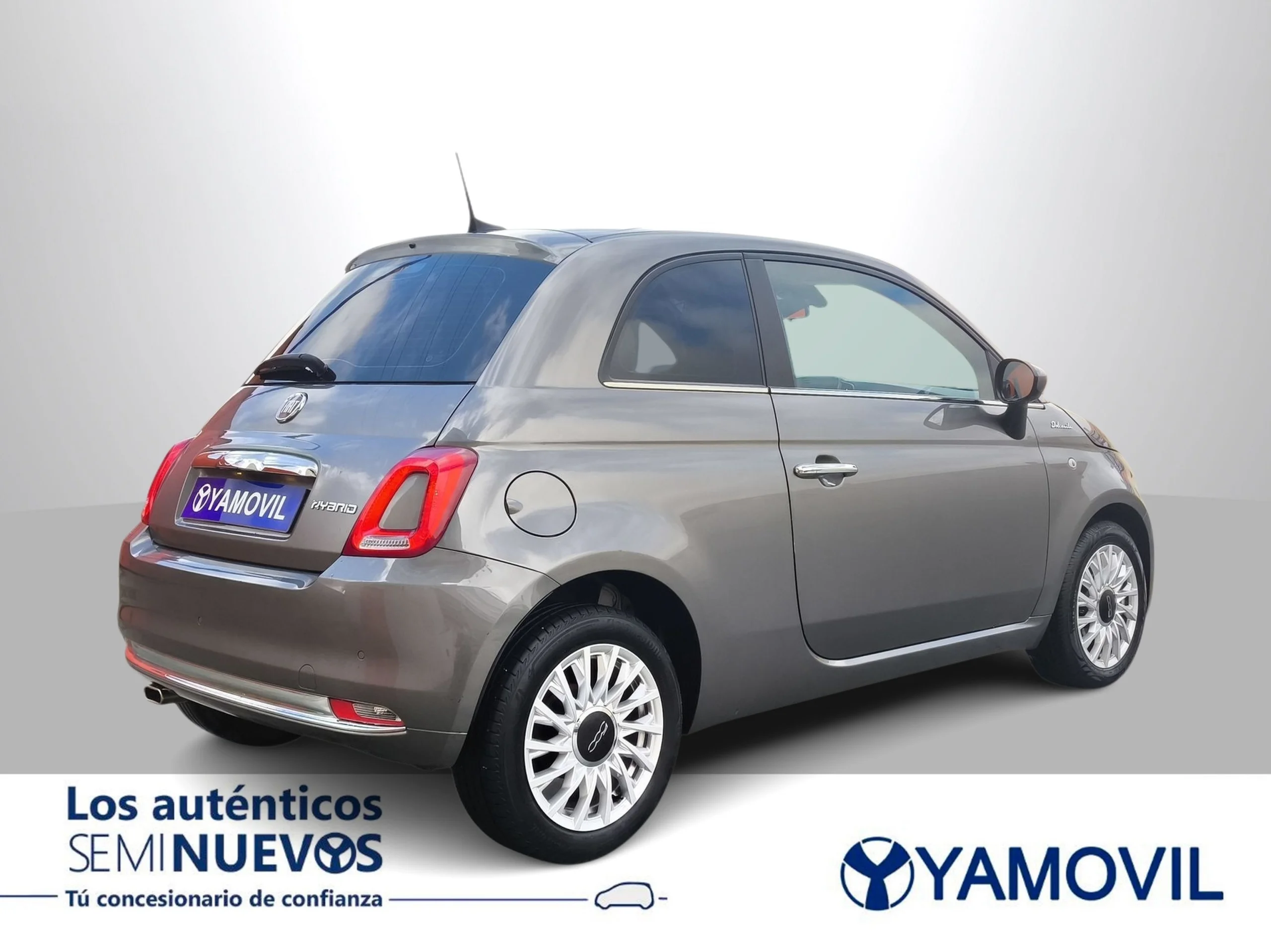 Fiat 500 1.0 Hybrid Dolcevita 51 kW (70 CV) - Foto 6