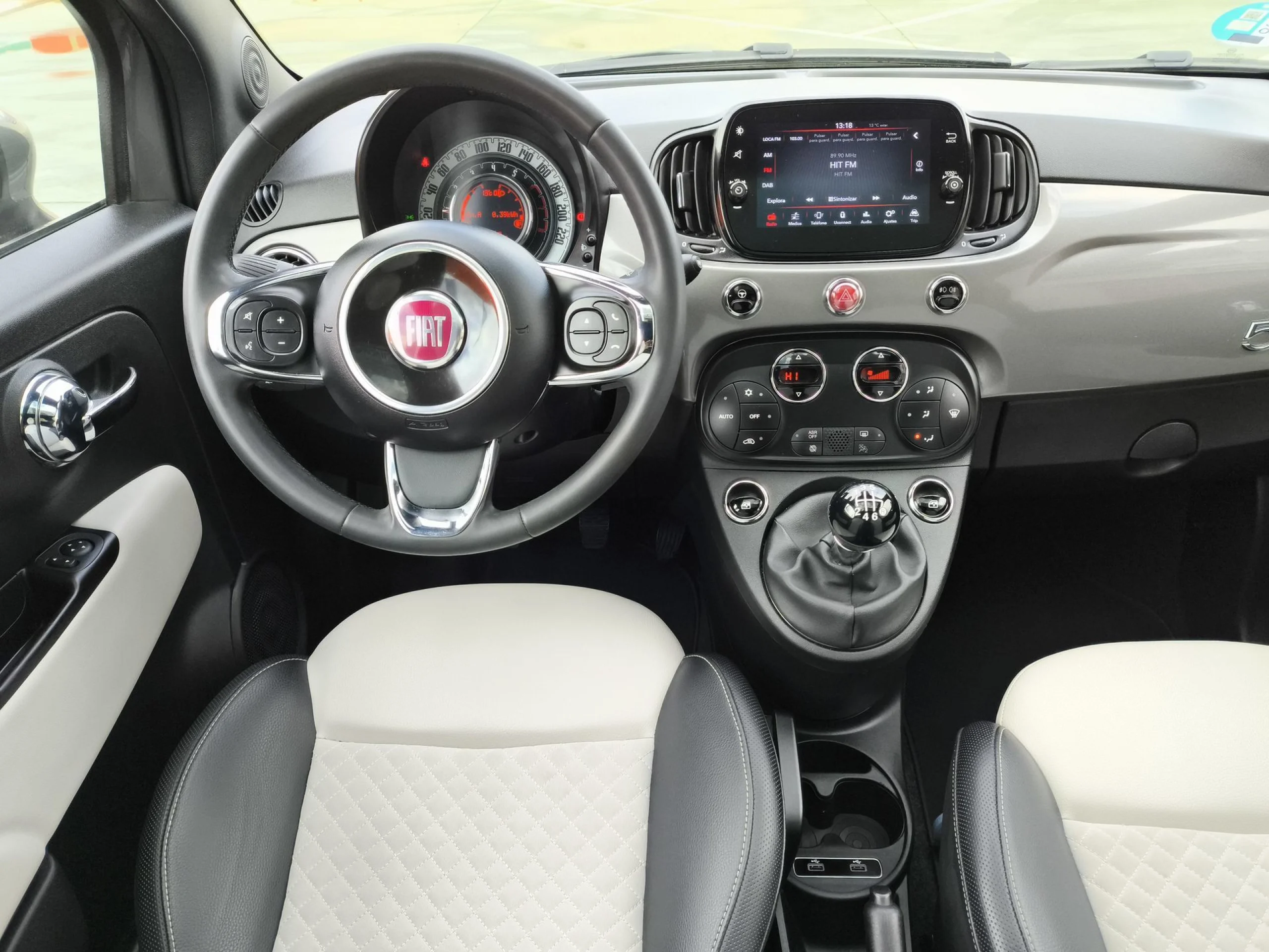 Fiat 500 1.0 Hybrid Dolcevita 51 kW (70 CV) - Foto 16