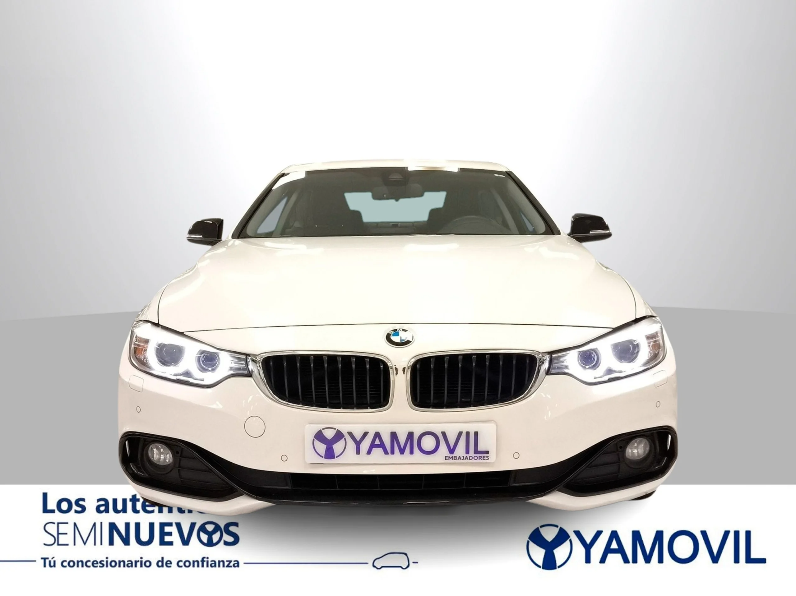 BMW Serie 4 420d Coupe 140 kW (190 CV) - Foto 3