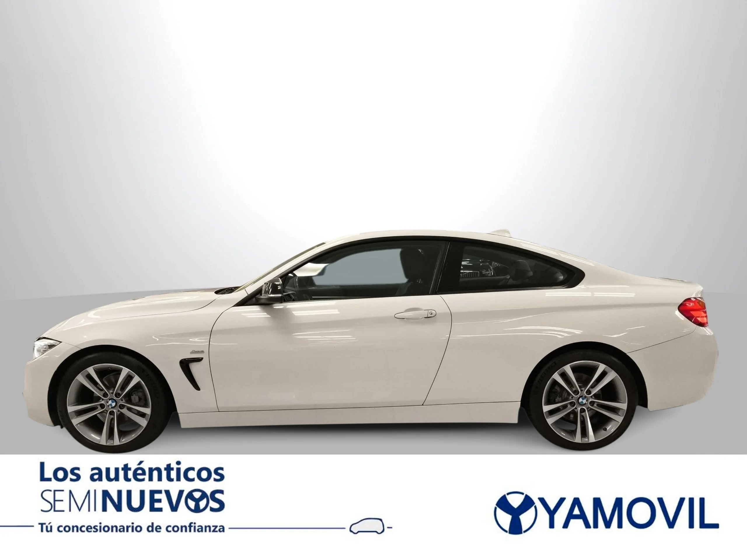 BMW Serie 4 420d Coupe 140 kW (190 CV) - Foto 5