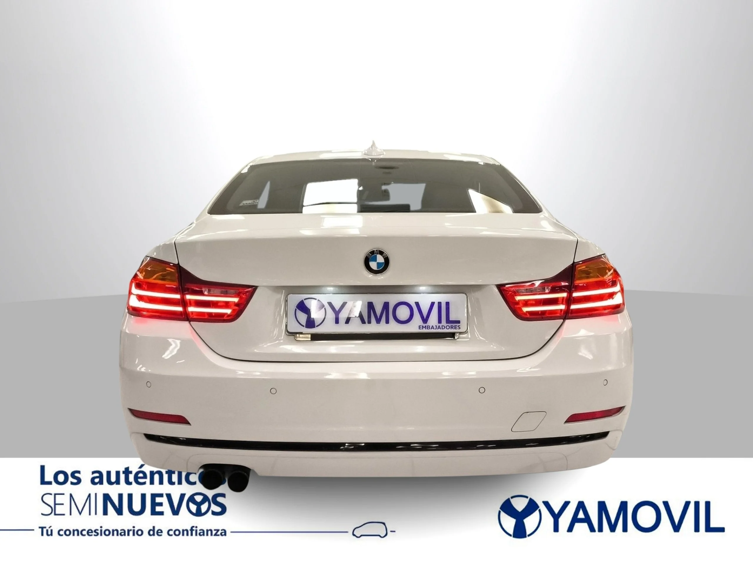 BMW Serie 4 420d Coupe 140 kW (190 CV) - Foto 7