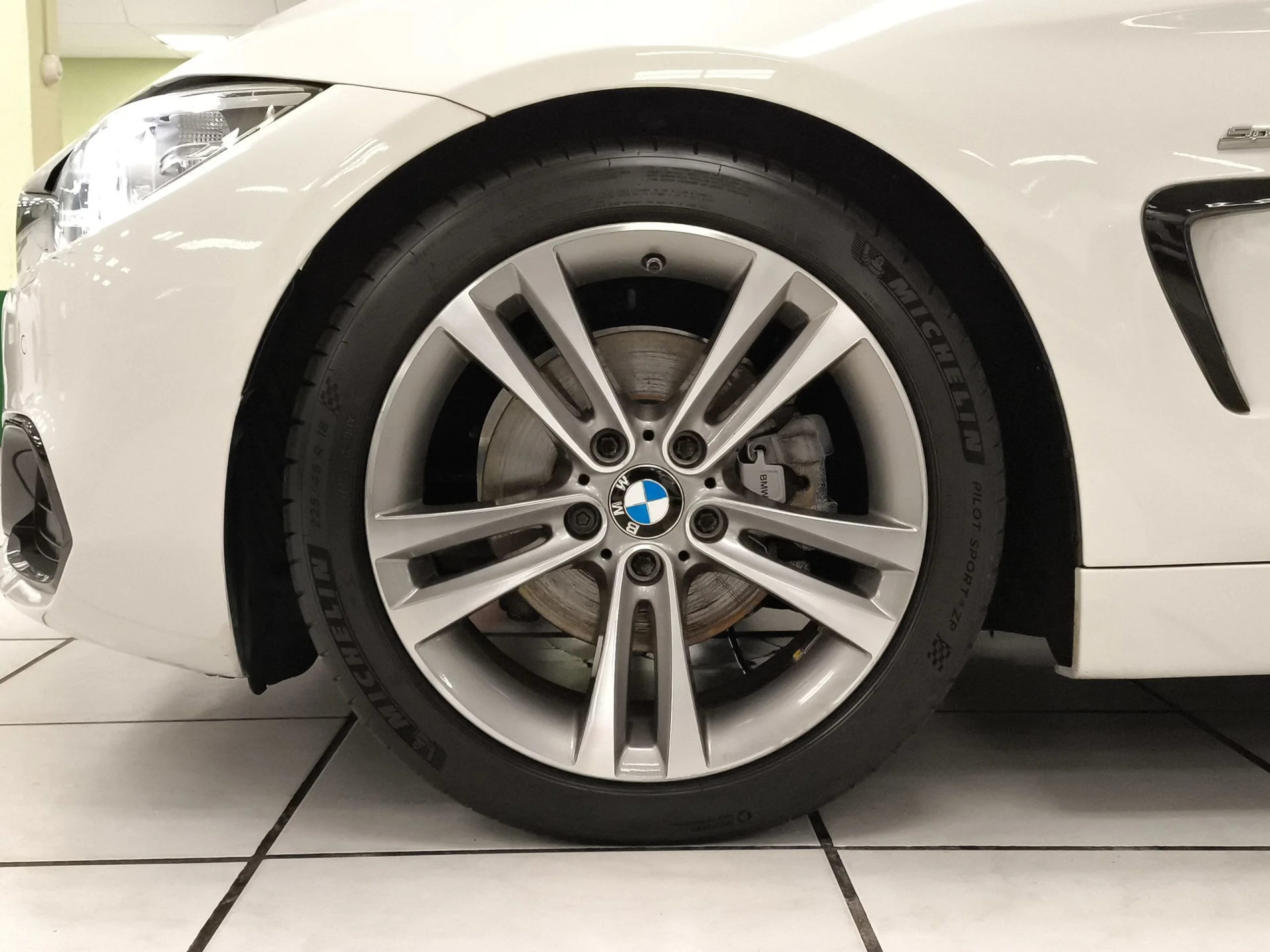 BMW Serie 4 420d Coupe 140 kW (190 CV) - Foto 10