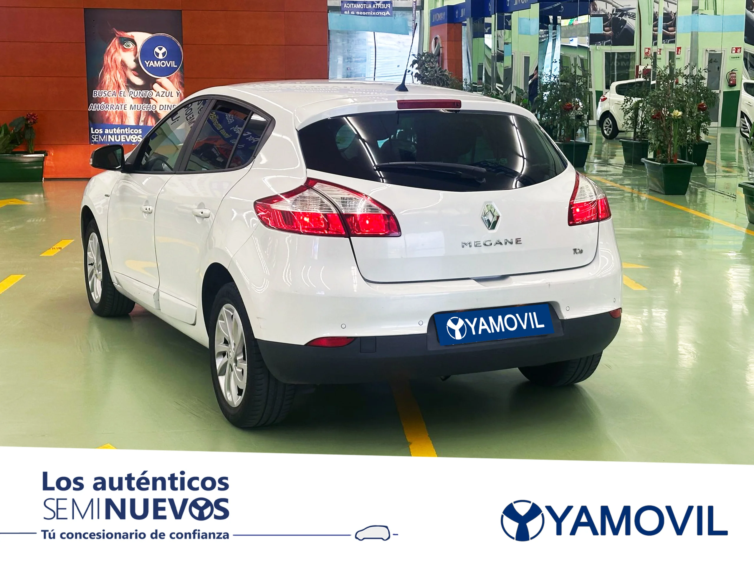 Renault Megane Limited Energy SANDS TCe 85 kW (115 CV) - Foto 4