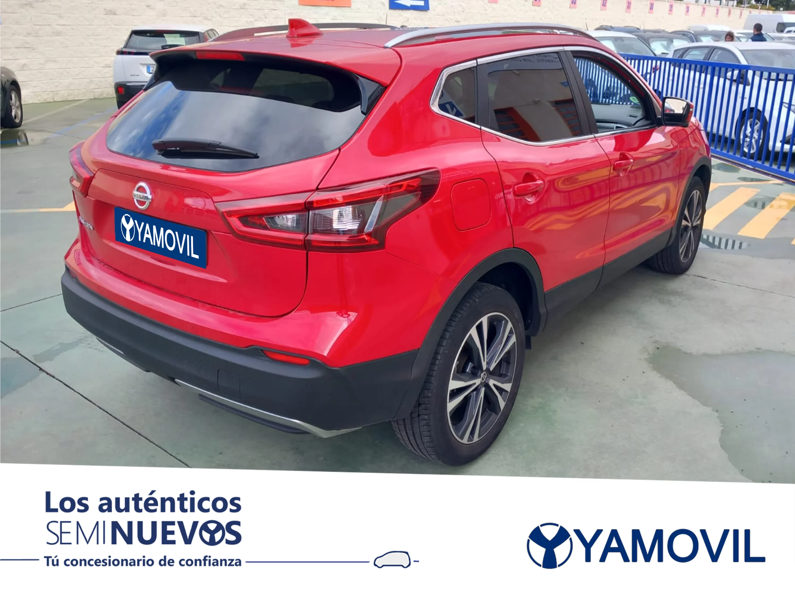 Nissan Qashqai dCi 110 N-Connecta 4x2 81 kW (110 CV) - Foto 2