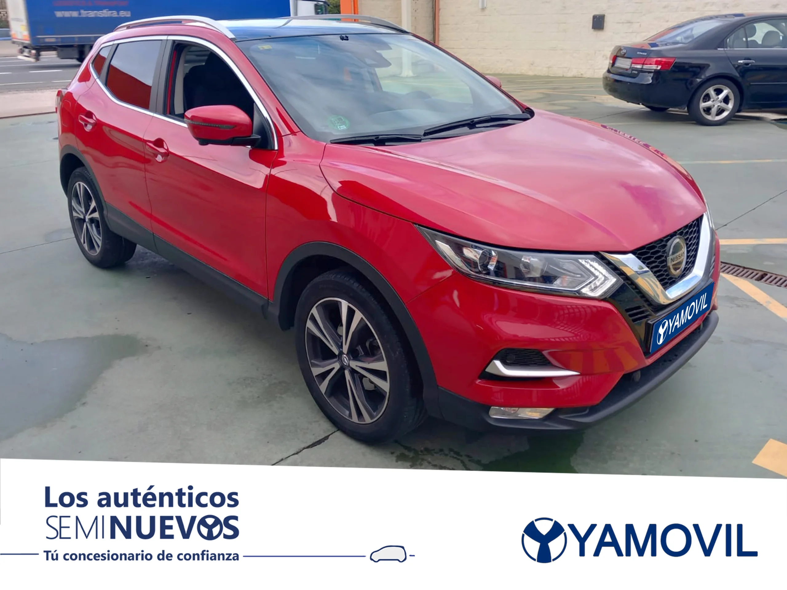 Nissan Qashqai dCi 110 N-Connecta 4x2 81 kW (110 CV) - Foto 3