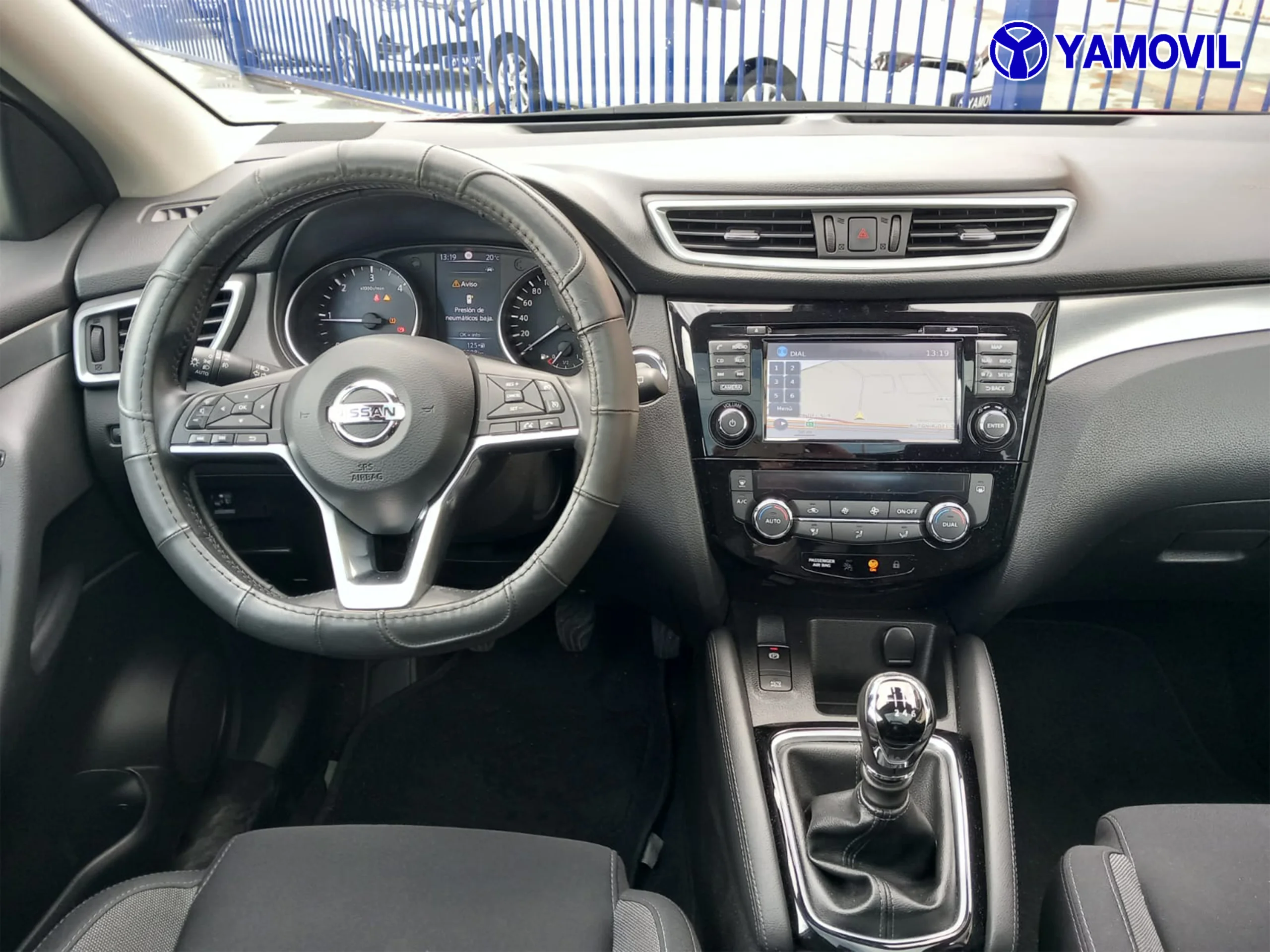 Nissan Qashqai dCi 110 N-Connecta 4x2 81 kW (110 CV) - Foto 5