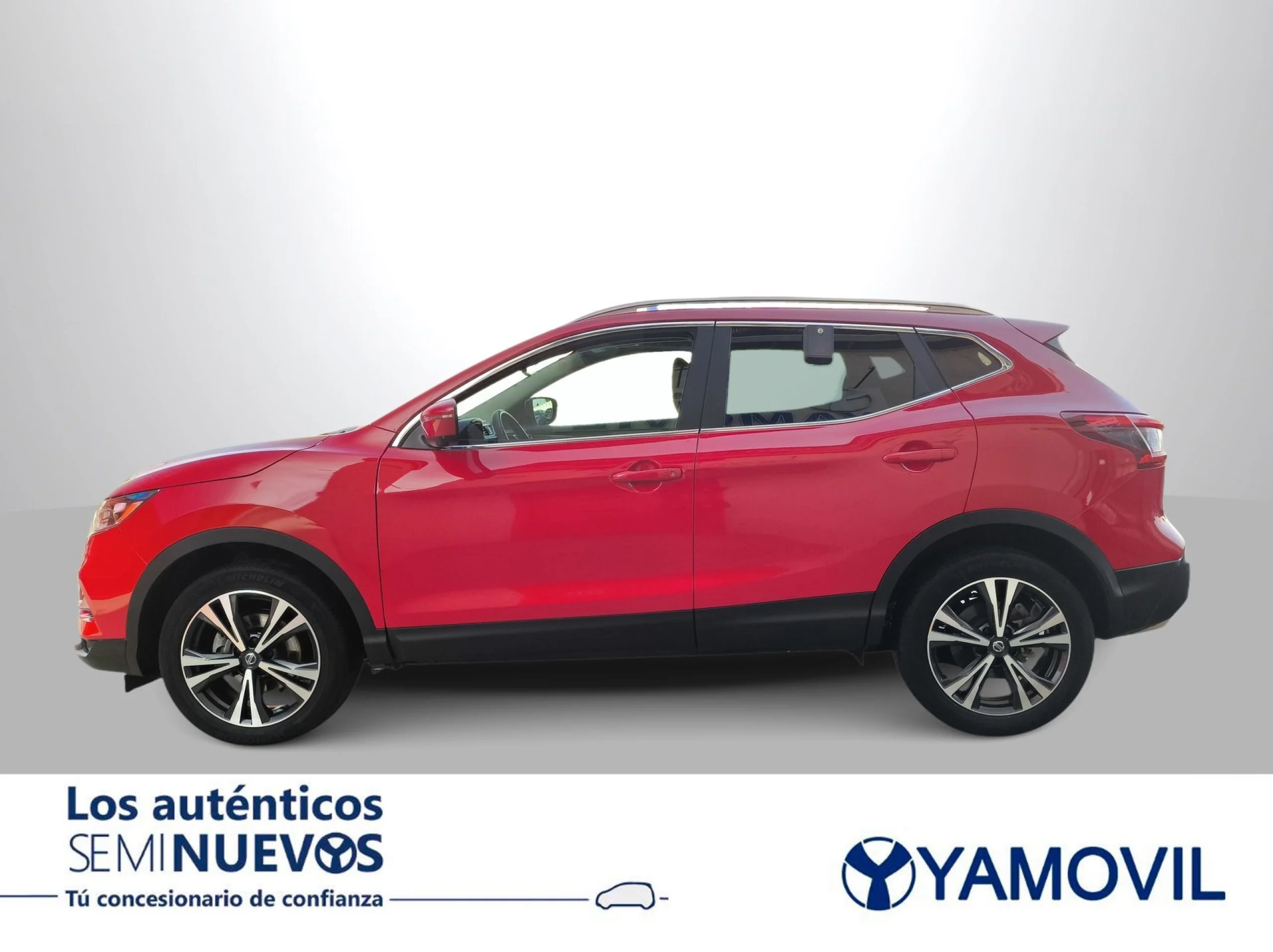 Nissan Qashqai dCi 110 N-Connecta 4x2 81 kW (110 CV) - Foto 2