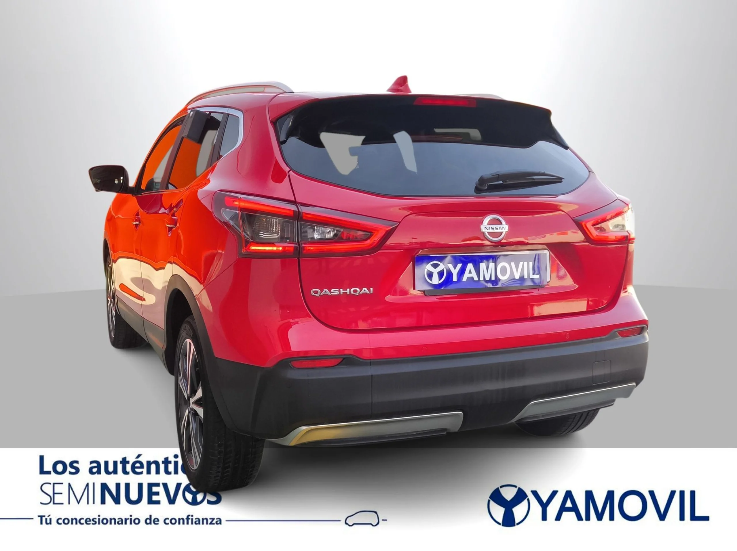 Nissan Qashqai dCi 110 N-Connecta 4x2 81 kW (110 CV) - Foto 3