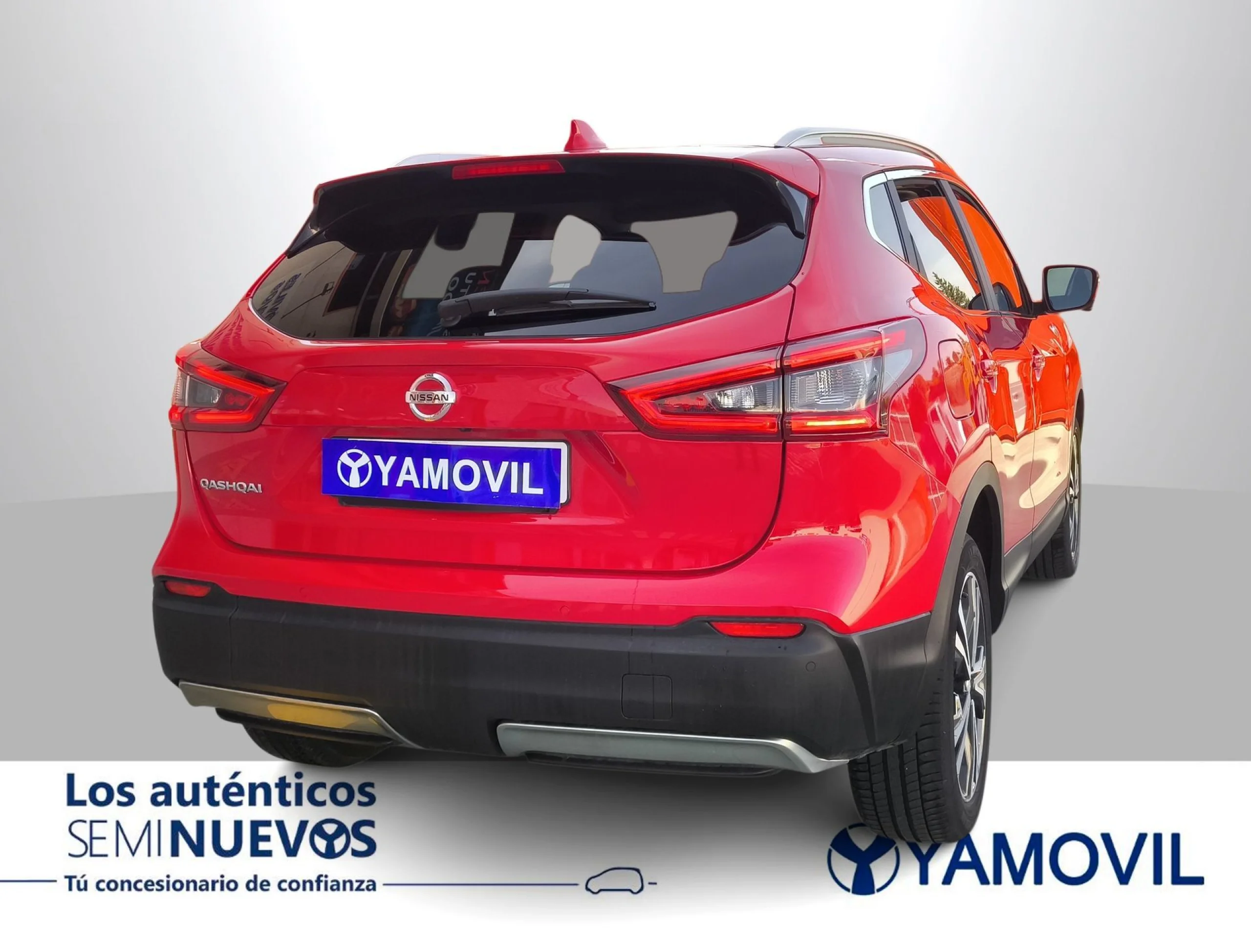 Nissan Qashqai dCi 110 N-Connecta 4x2 81 kW (110 CV) - Foto 4