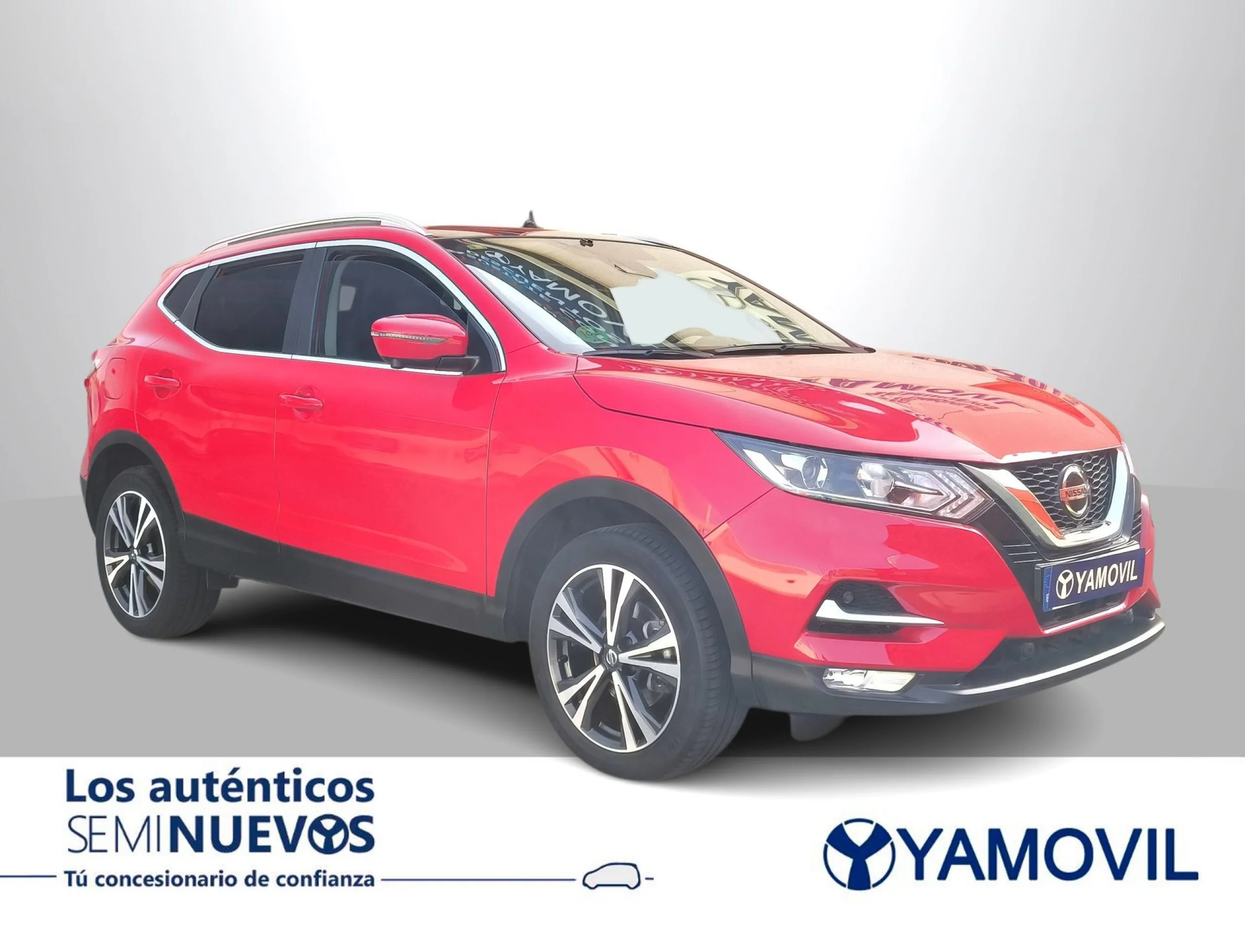 Nissan Qashqai dCi 110 N-Connecta 4x2 81 kW (110 CV) - Foto 5