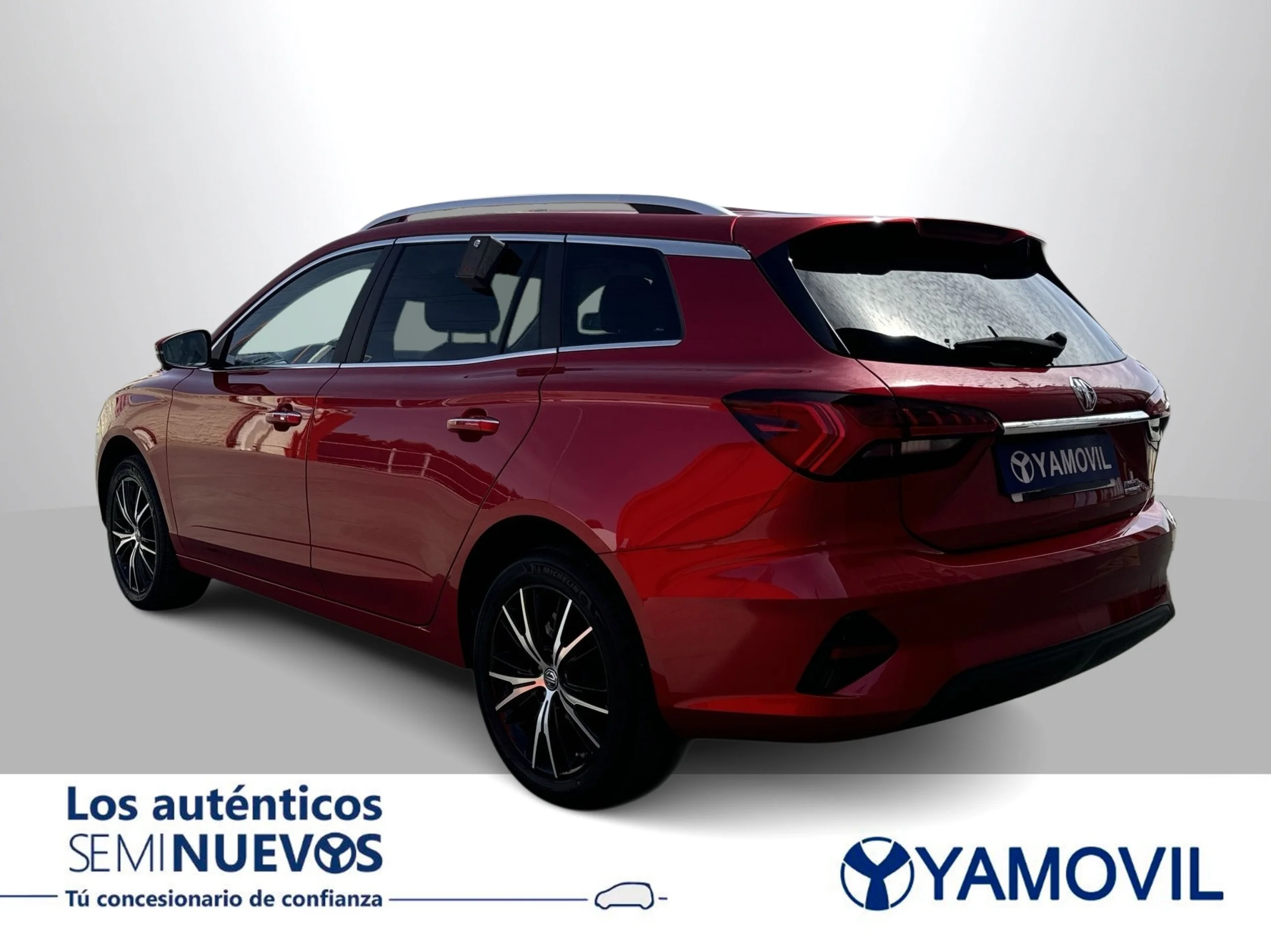 MG MG5 Range Standard Luxury 130 kW (177 CV) - Foto 5