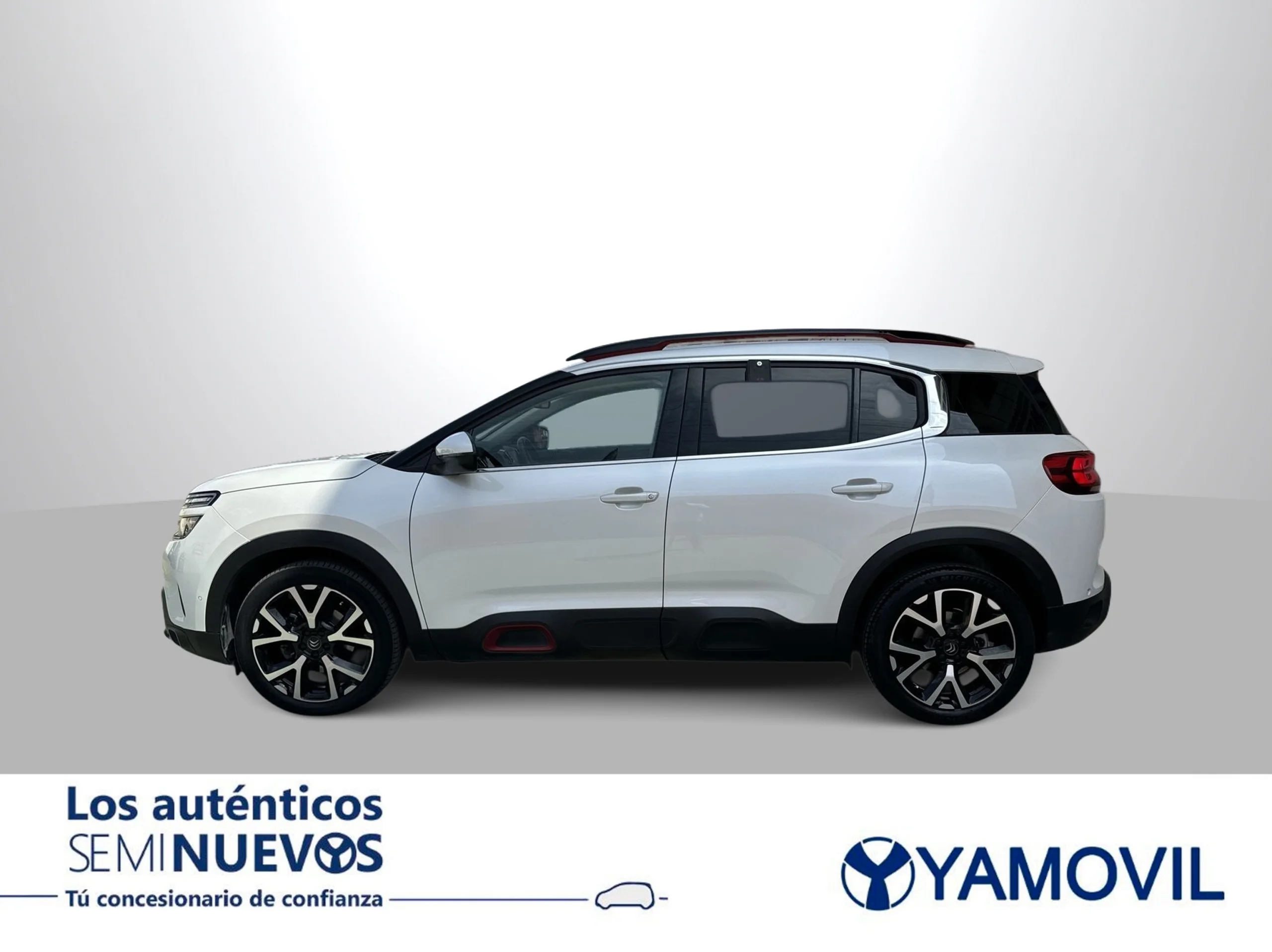 Citroen C5 Aircross PureTech 130 SANDS Shine 96 kW (131 CV) - Foto 4