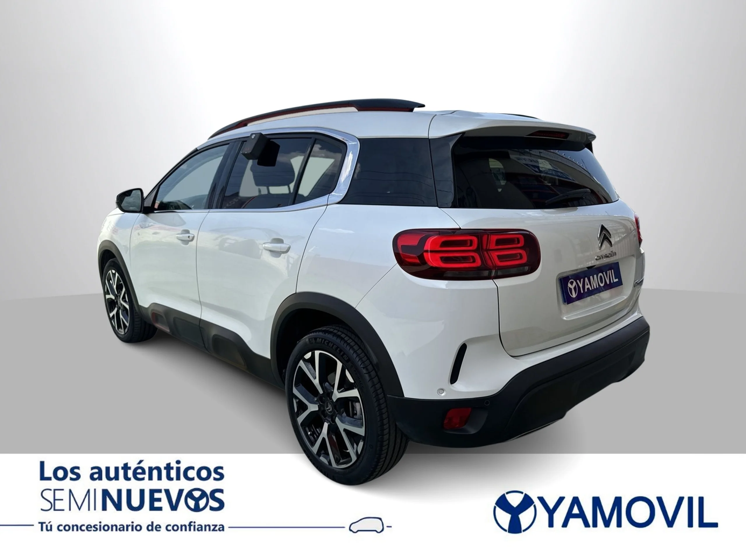 Citroen C5 Aircross PureTech 130 SANDS Shine 96 kW (131 CV) - Foto 5