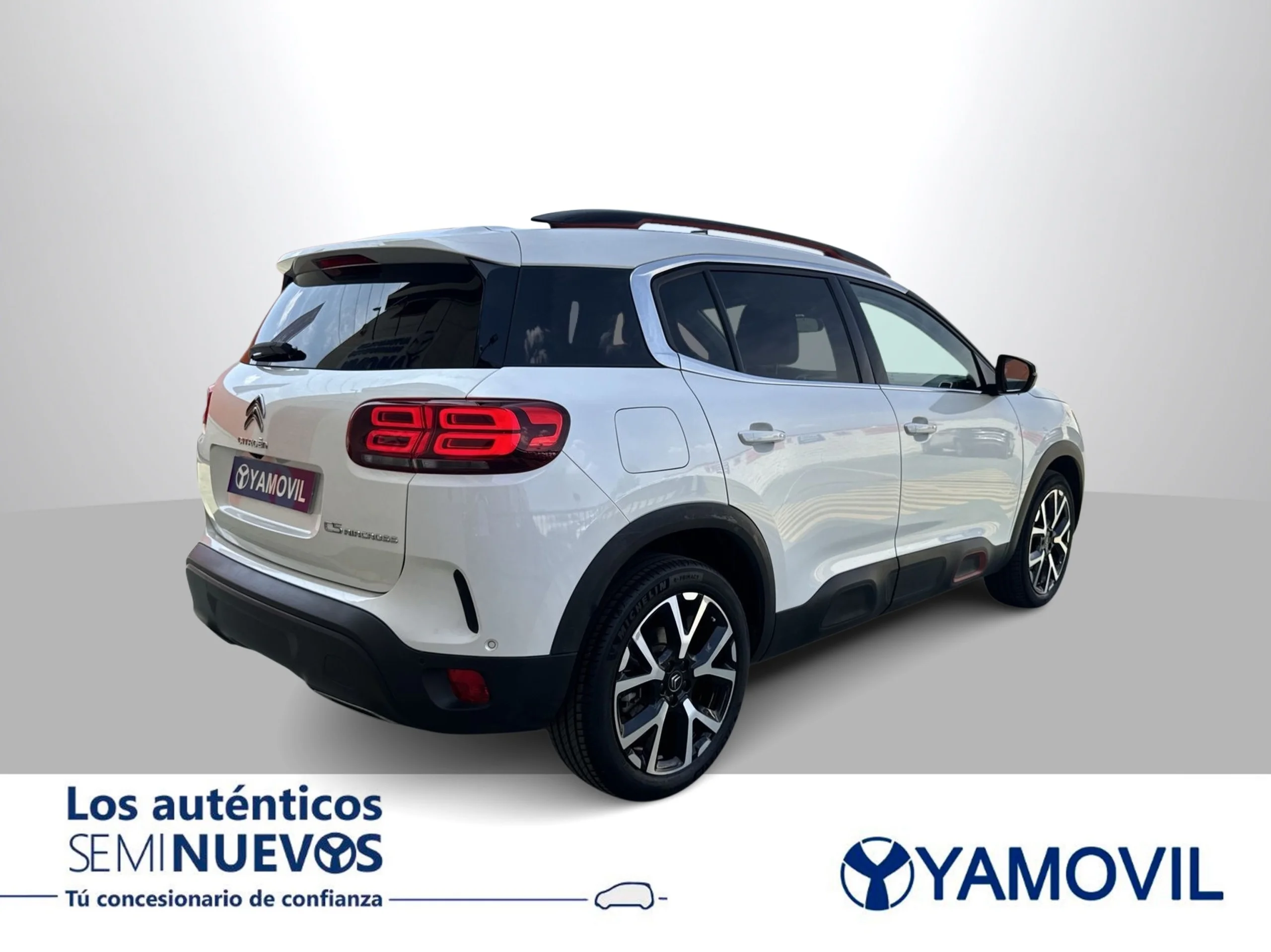 Citroen C5 Aircross PureTech 130 SANDS Shine 96 kW (131 CV) - Foto 6