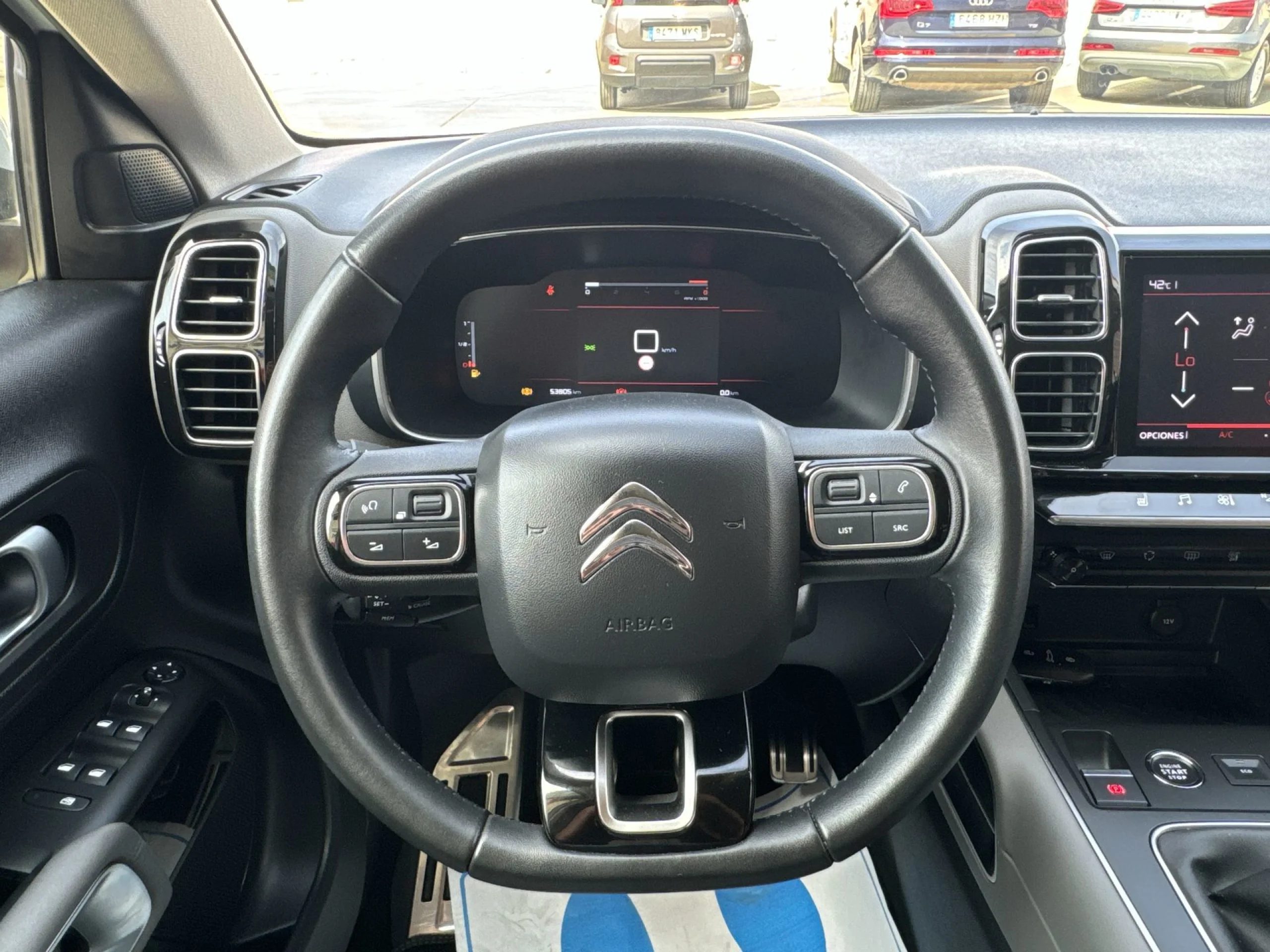 Citroen C5 Aircross PureTech 130 SANDS Shine 96 kW (131 CV) - Foto 11