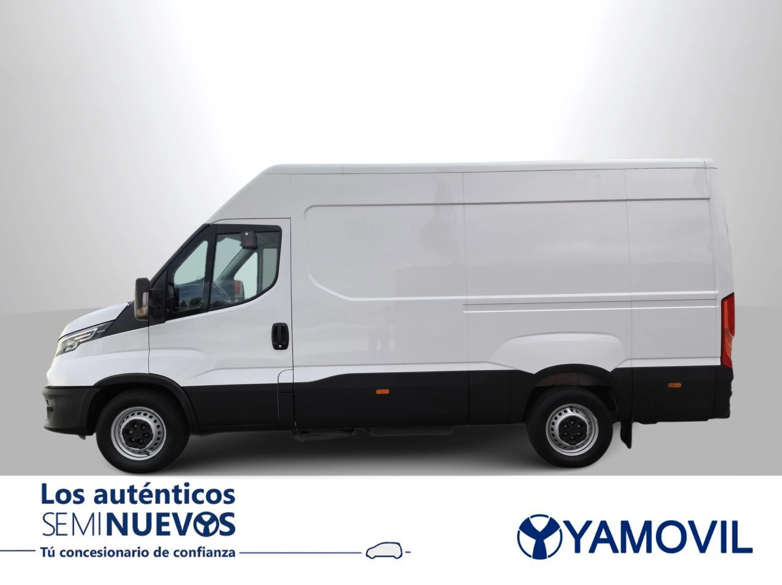 Iveco Daily Furgon 35S 14N V 3520L/H3 CNG 100 kW (136 CV) - Foto 2