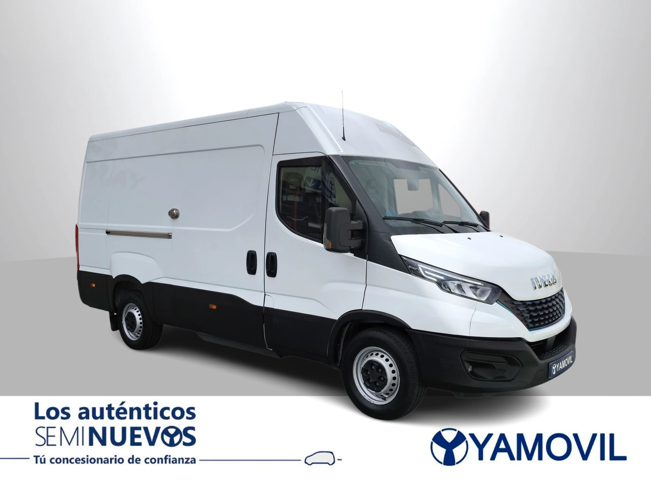 Iveco Daily Furgon 35S 14N V 3520L/H3 CNG 100 kW (136 CV) - Foto 5