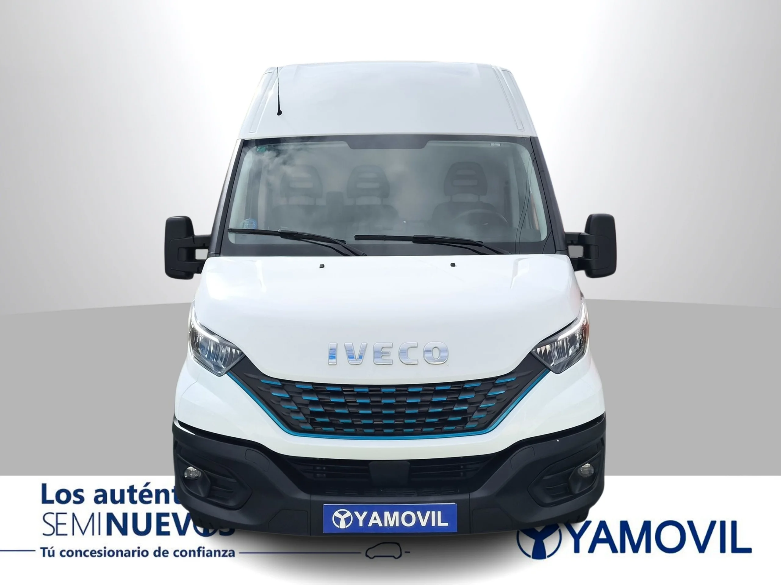 Iveco Daily Furgon 35S 14N V 3520L/H3 CNG 100 kW (136 CV) - Foto 6