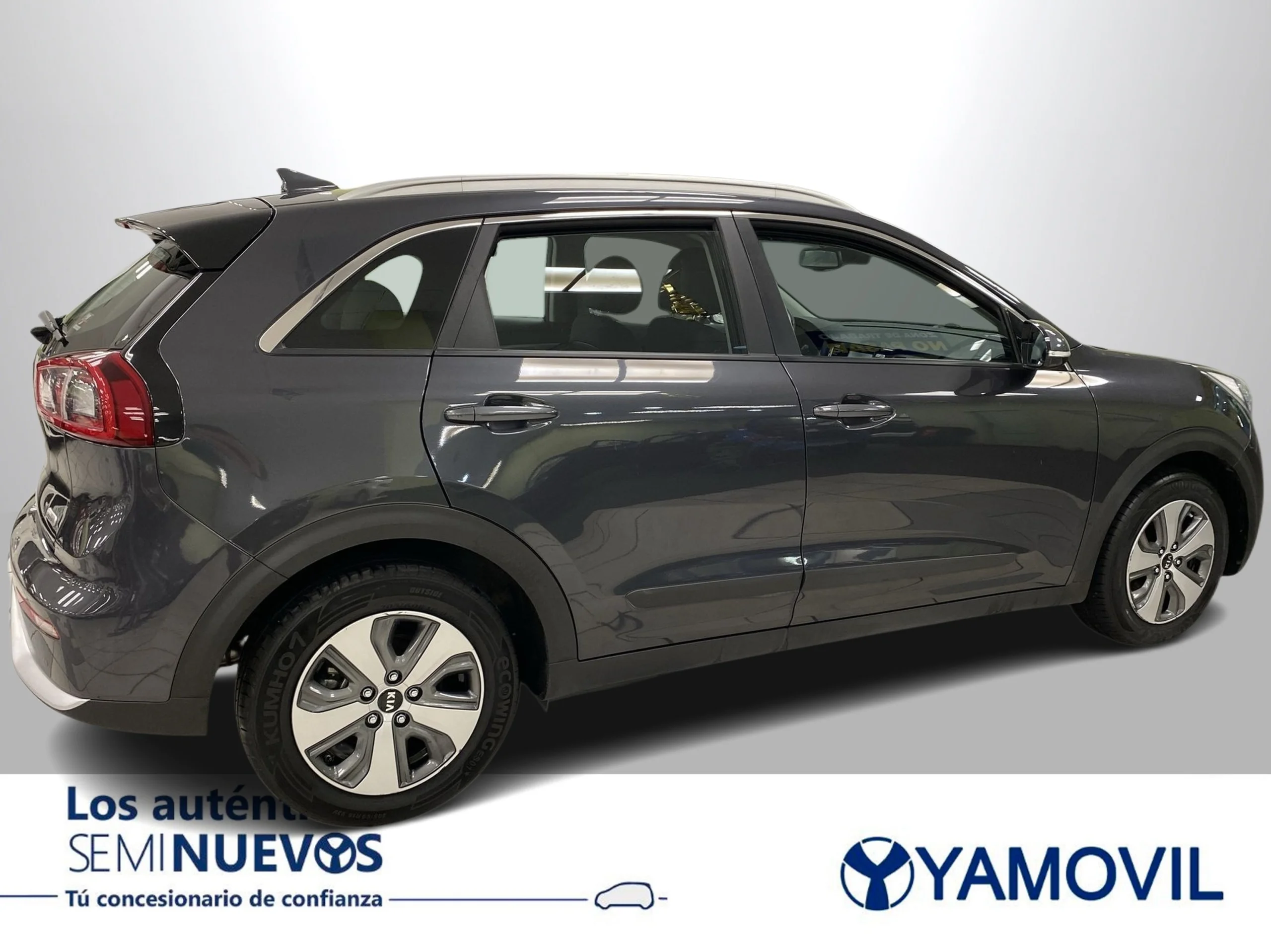 Kia Niro 1.6 GDi HEV Híbrido Drive 104 kW (141 CV) - Foto 6