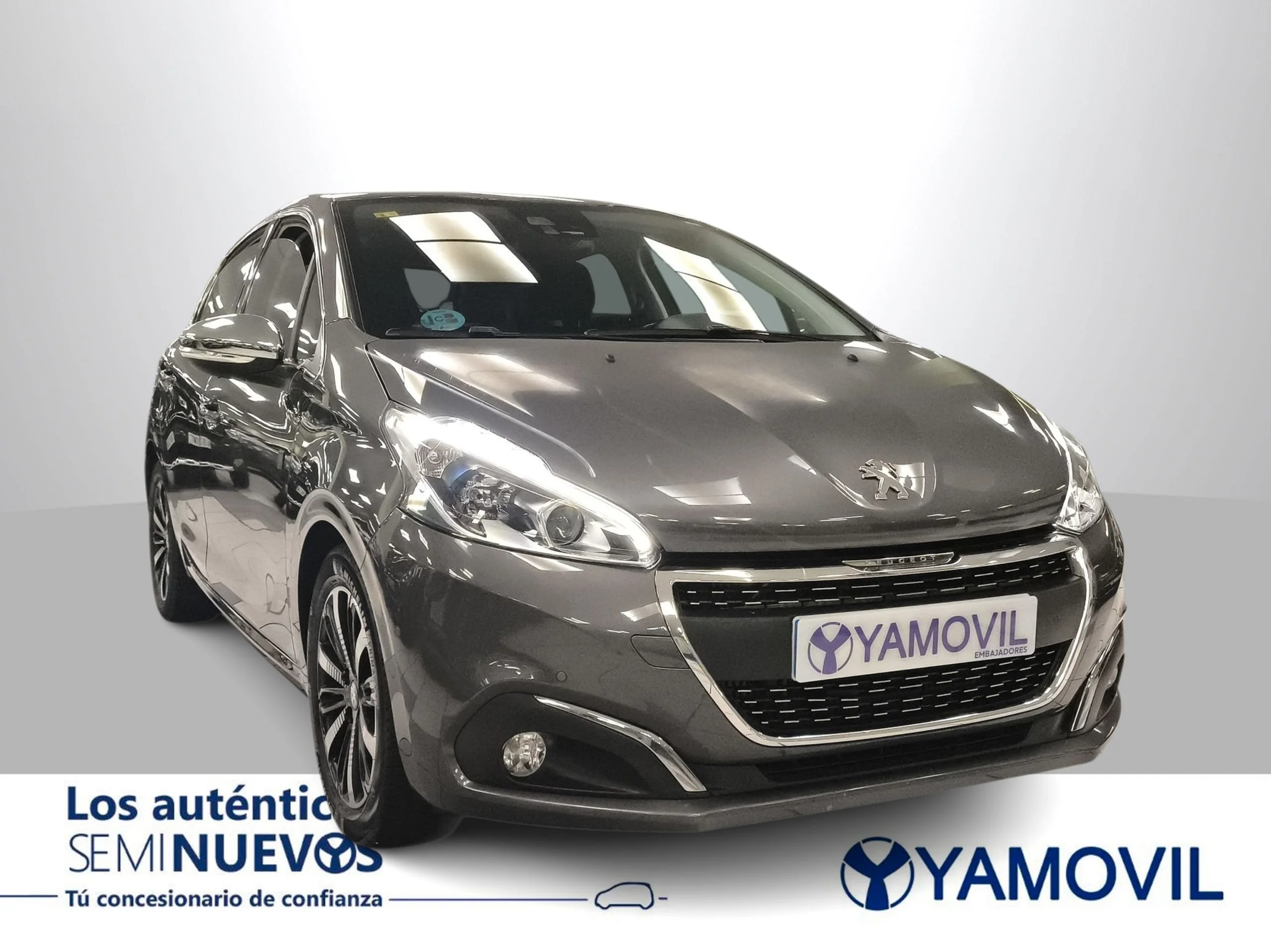 Peugeot 208 BlueHDi 100 Tech Edition 73 kW (99 CV) - Foto 2