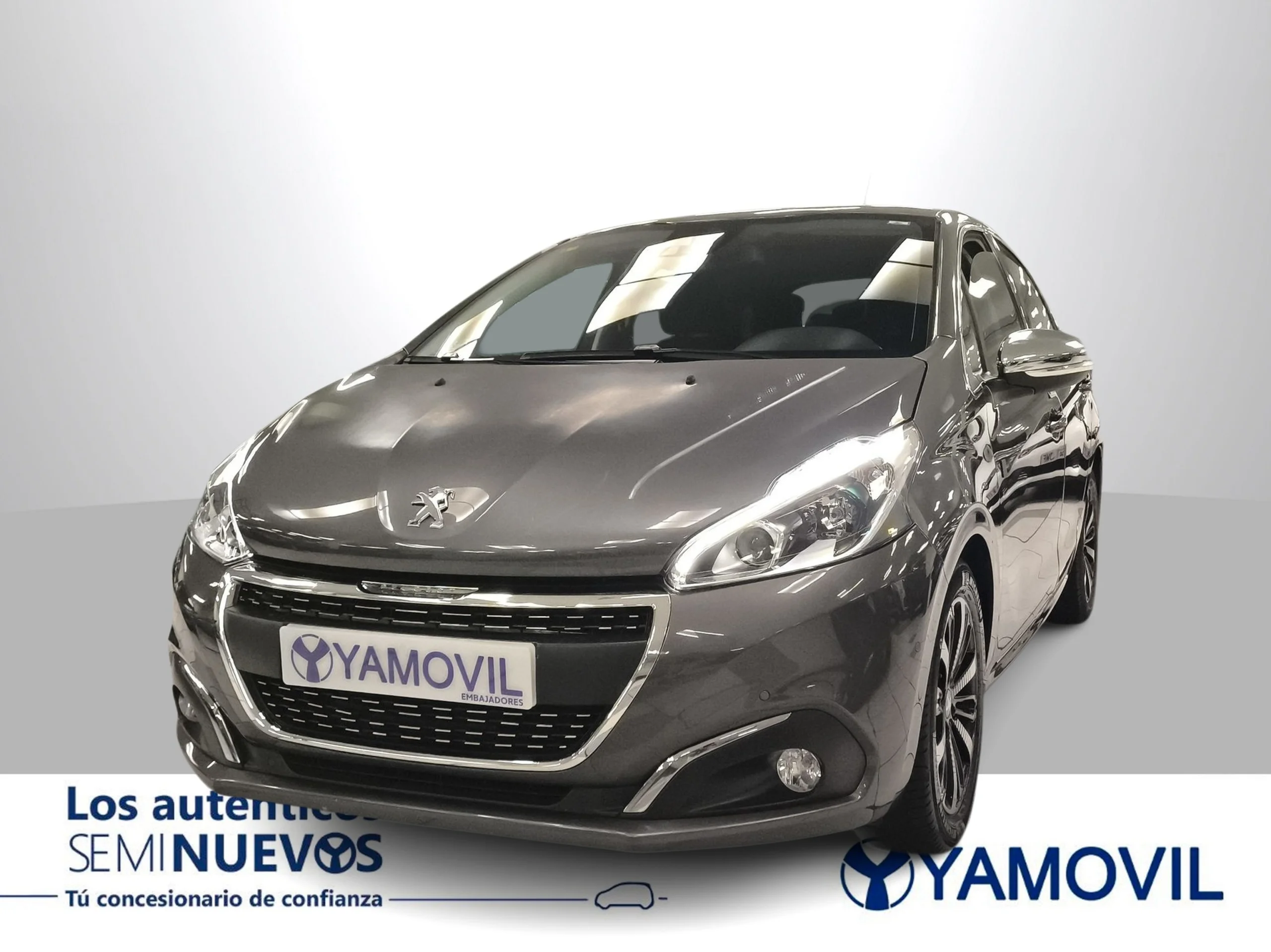 Peugeot 208 BlueHDi 100 Tech Edition 73 kW (99 CV) - Foto 3