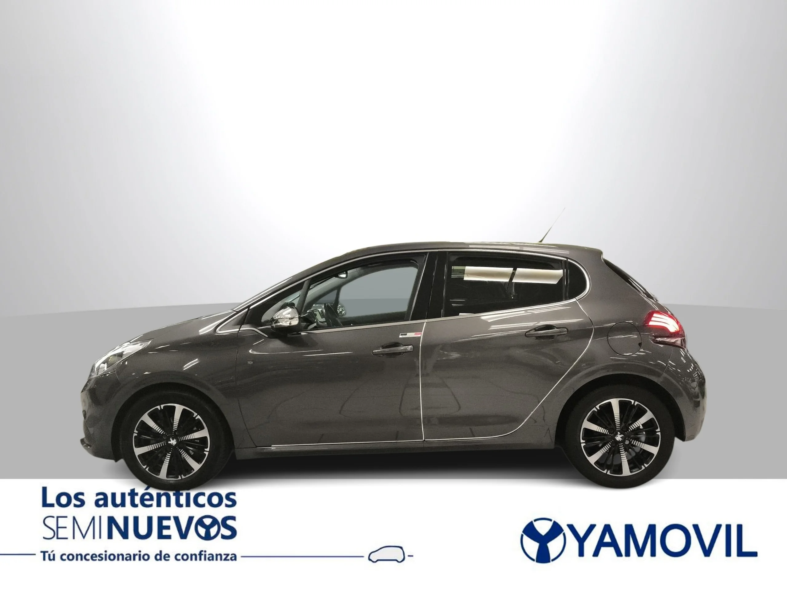 Peugeot 208 BlueHDi 100 Tech Edition 73 kW (99 CV) - Foto 4