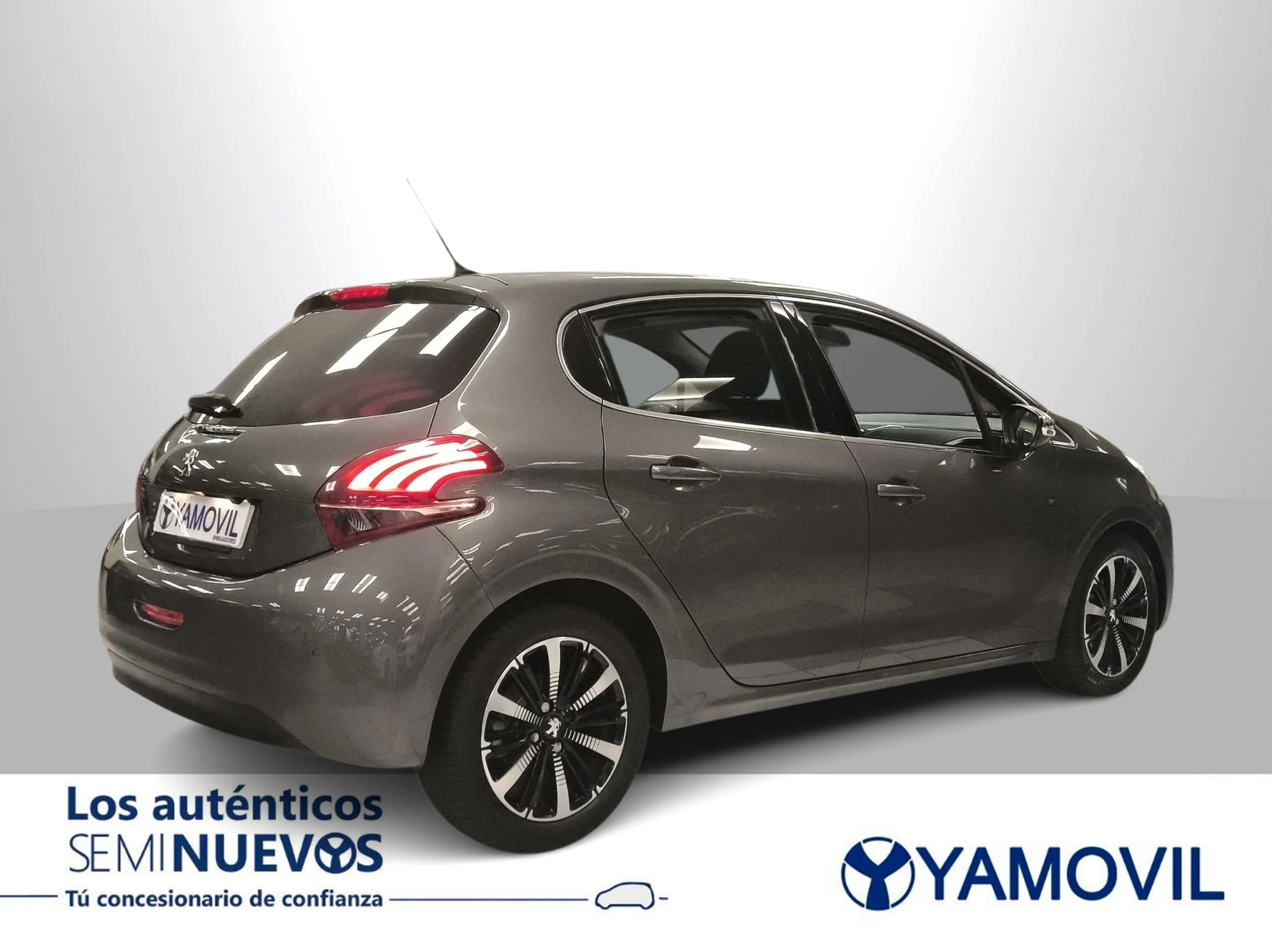 Peugeot 208 BlueHDi 100 Tech Edition 73 kW (99 CV) - Foto 6