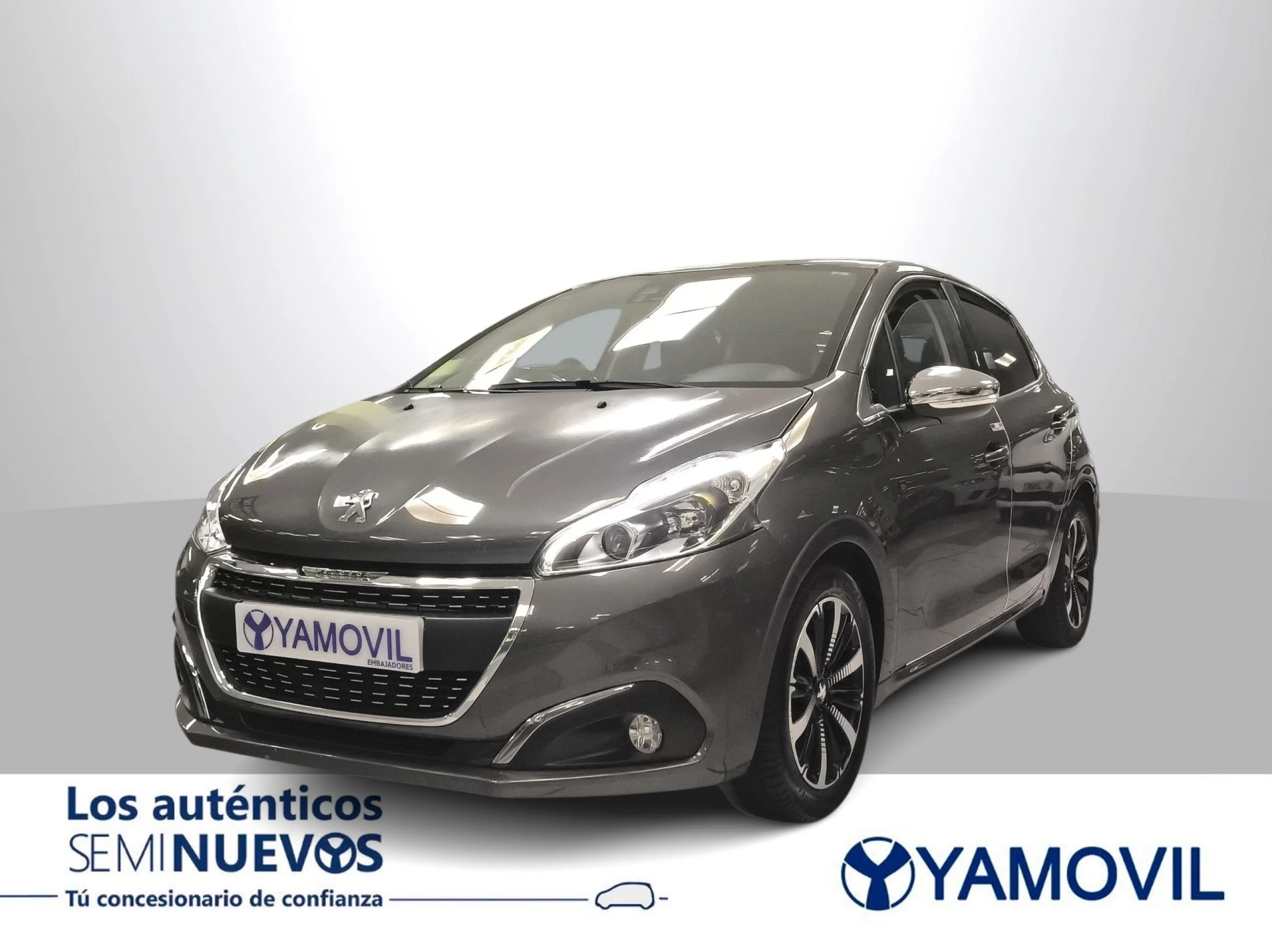 Peugeot 208 BlueHDi 100 Tech Edition 73 kW (99 CV) - Foto 1