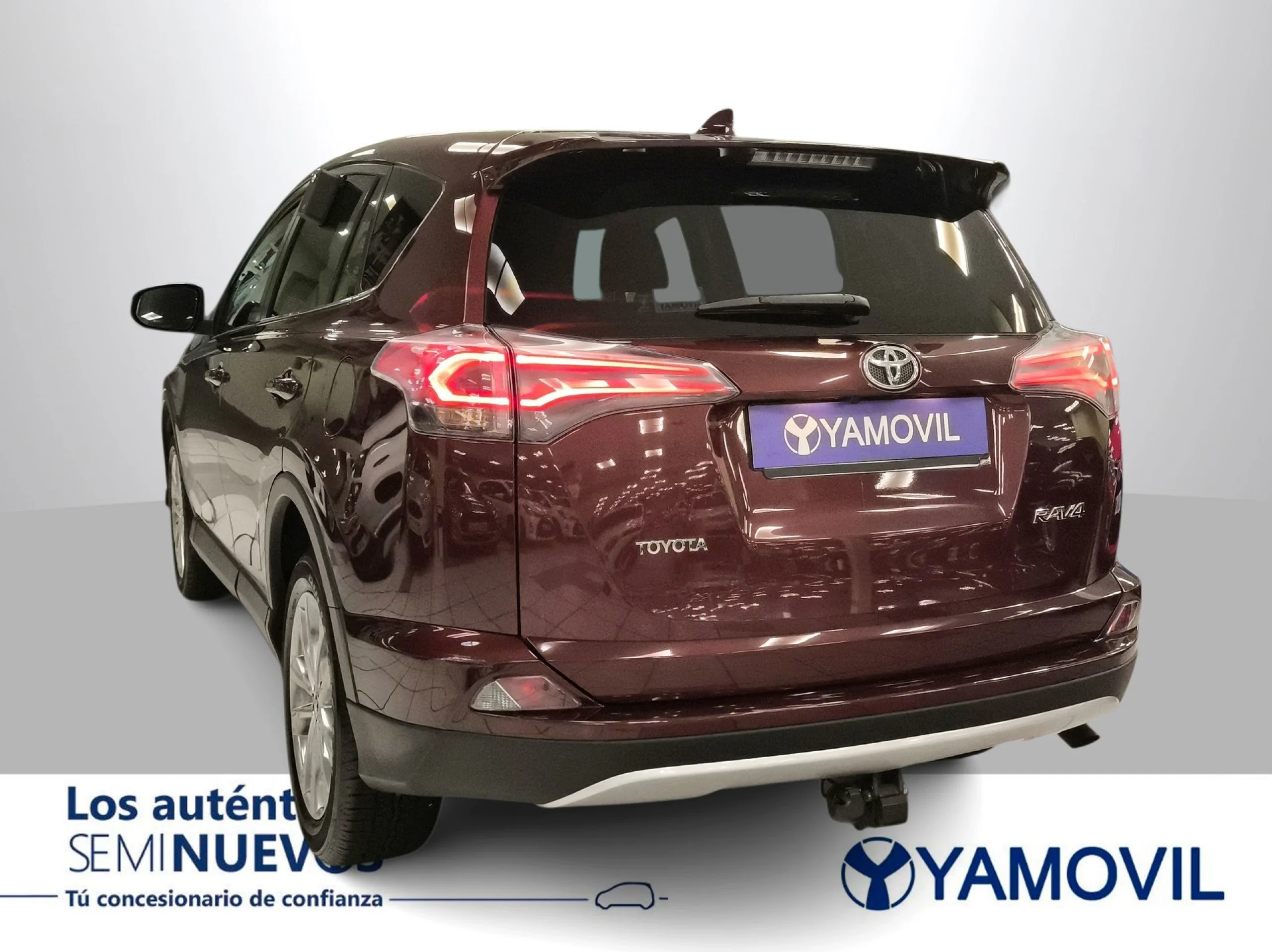 Toyota Rav4 150D 2WD Advance 105 kW (143 CV) - Foto 3