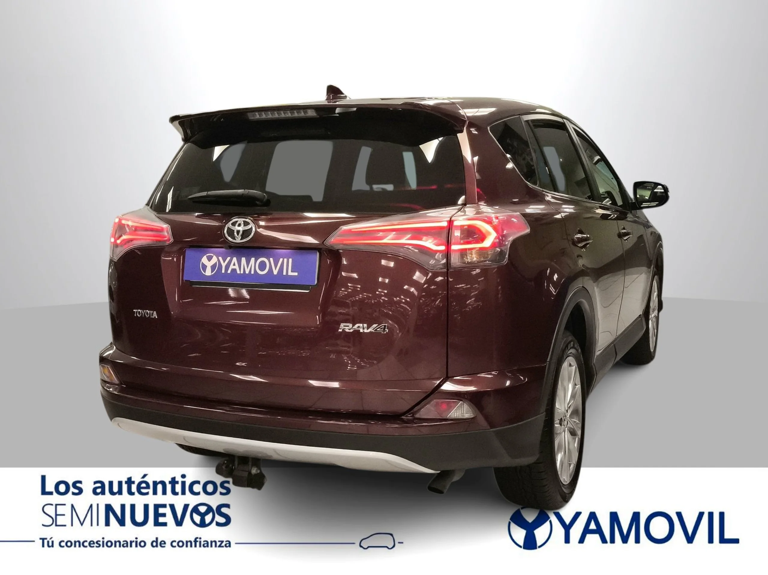 Toyota Rav4 150D 2WD Advance 105 kW (143 CV) - Foto 4