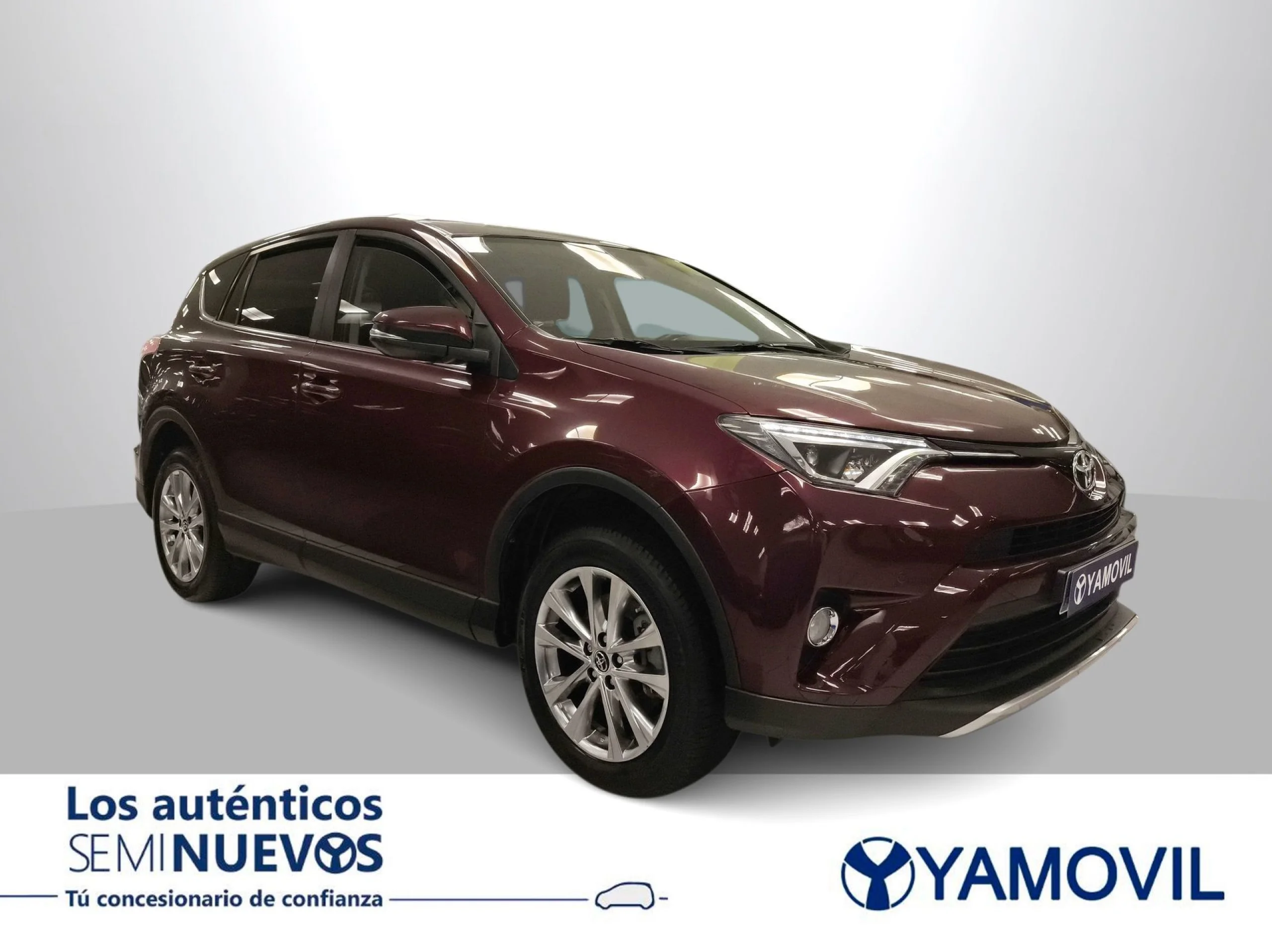 Toyota Rav4 150D 2WD Advance 105 kW (143 CV) - Foto 5