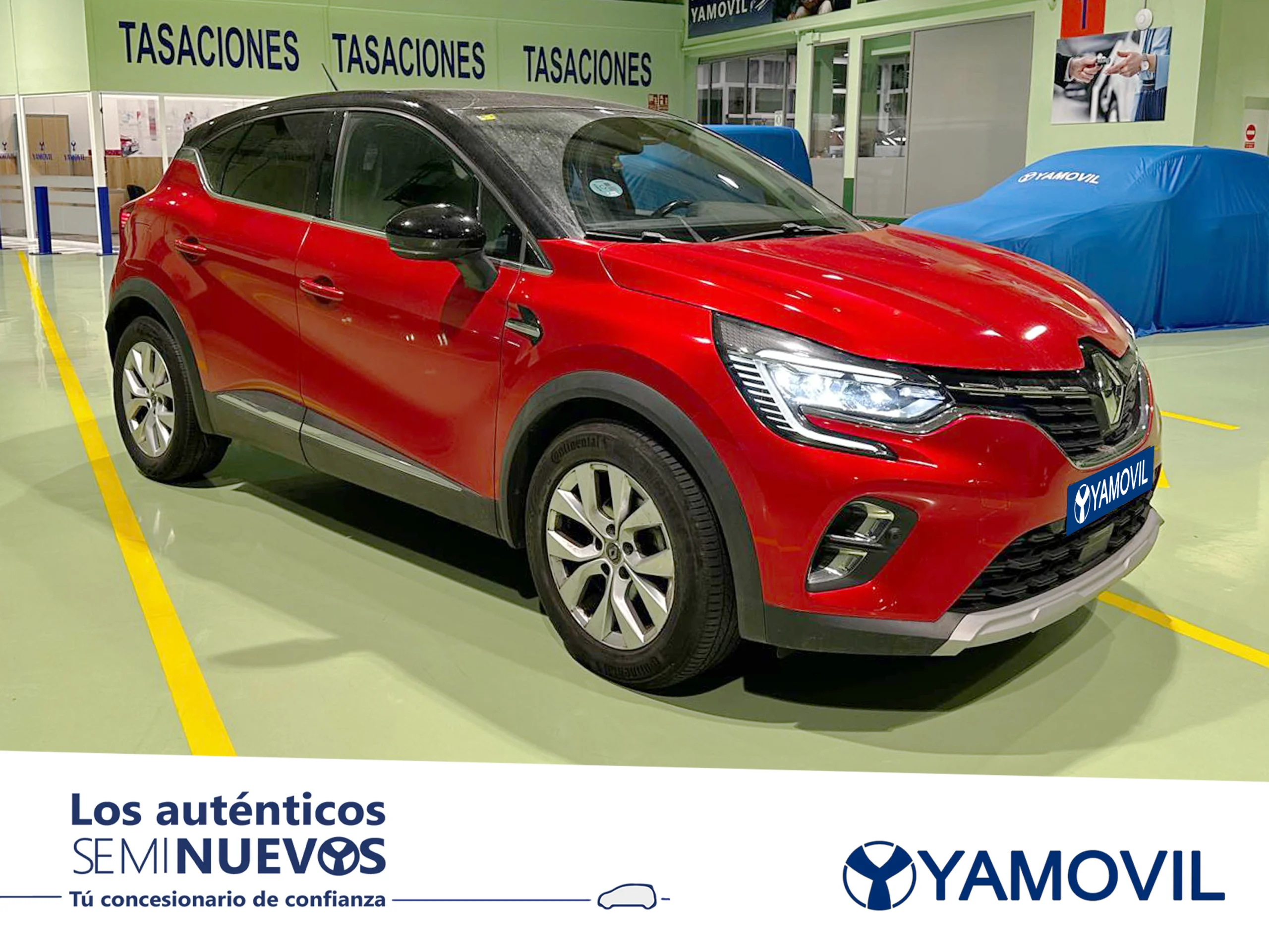 Renault Captur Zen Blue dCi 85 kW (115 CV) - Foto 3