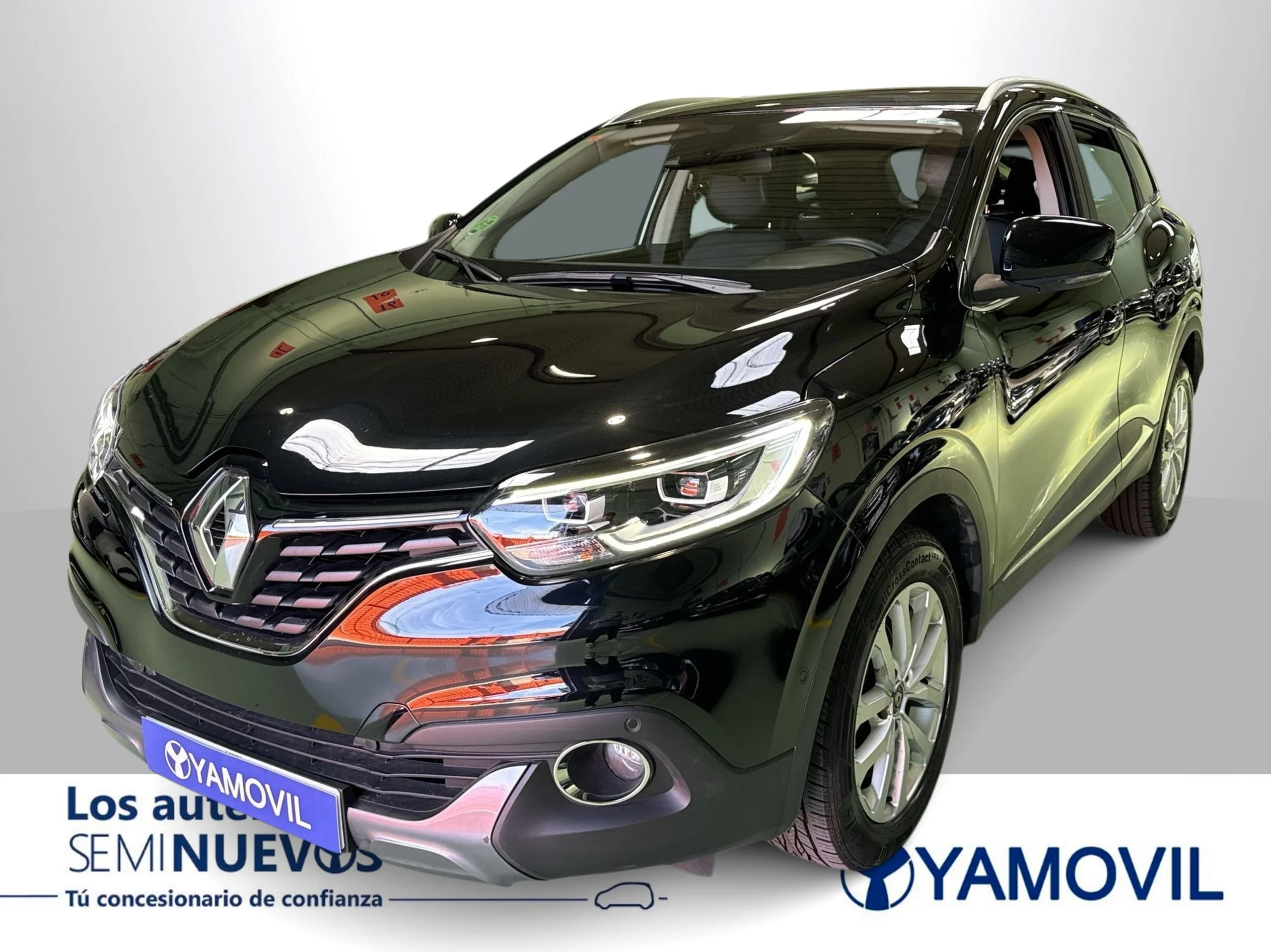 Renault Kadjar Zen Energy TCe 96 kW (130 CV) EDC - Foto 3