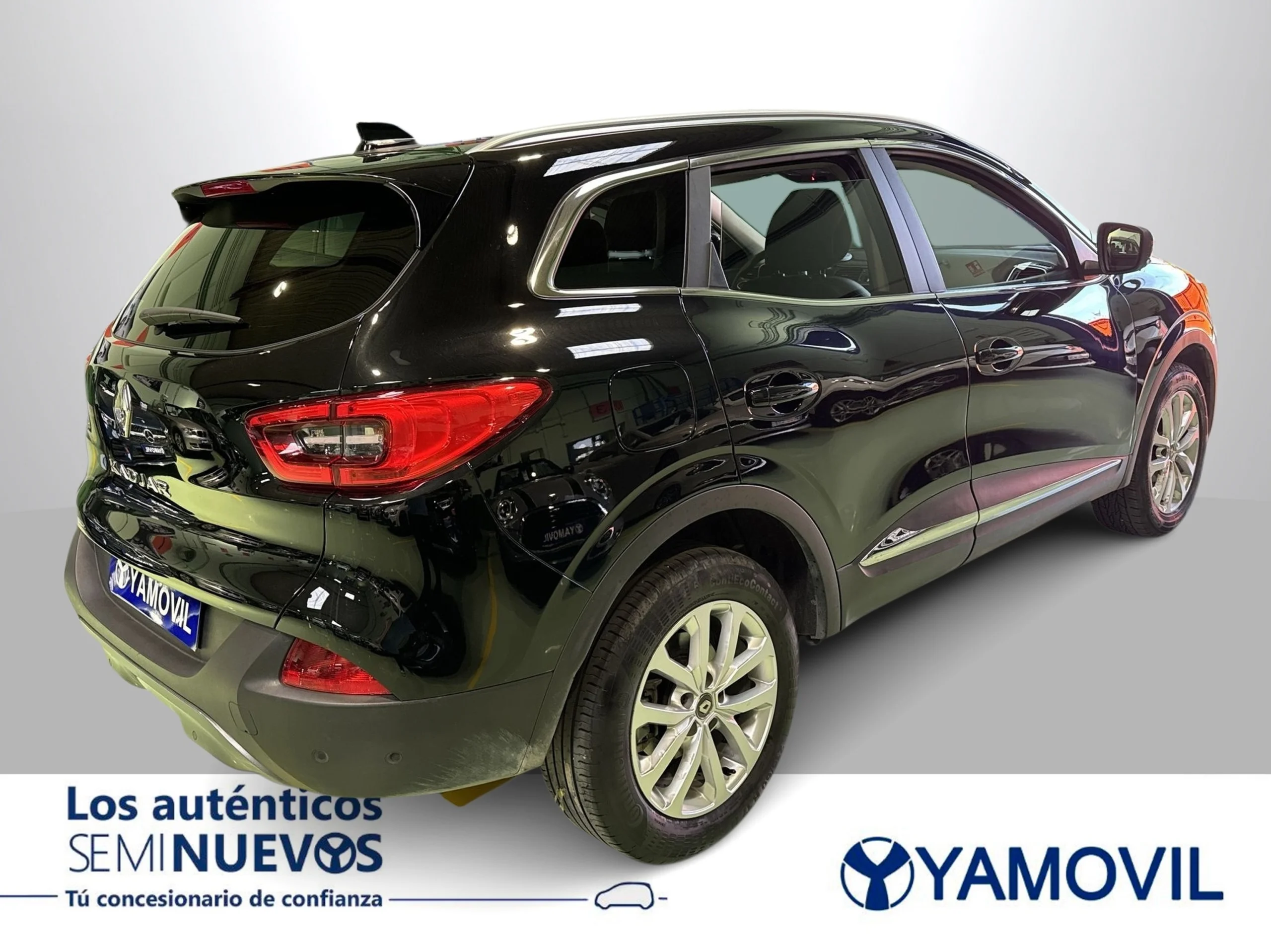 Renault Kadjar Zen Energy TCe 96 kW (130 CV) EDC - Foto 6