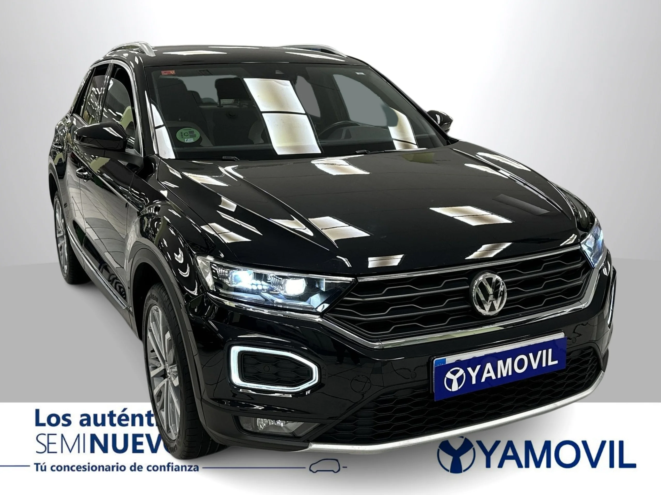 Volkswagen T-Roc Sport 1.5 TSI EVO 110 kW (150 CV) - Foto 2