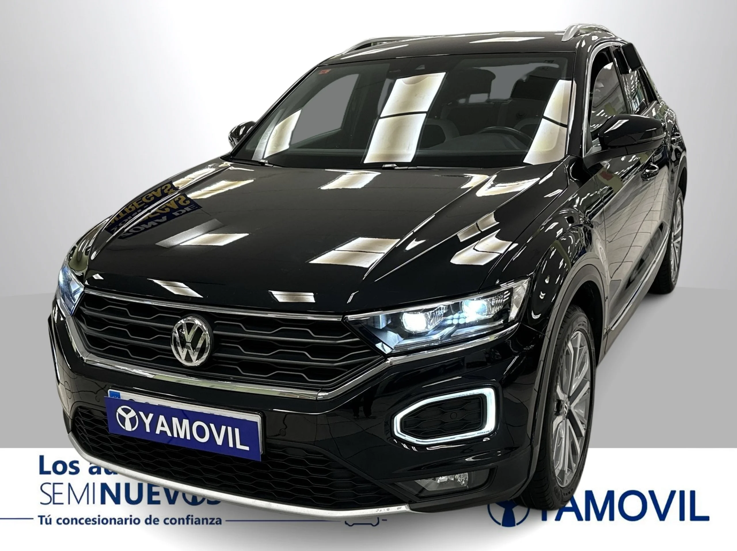 Volkswagen T-Roc Sport 1.5 TSI EVO 110 kW (150 CV) - Foto 3