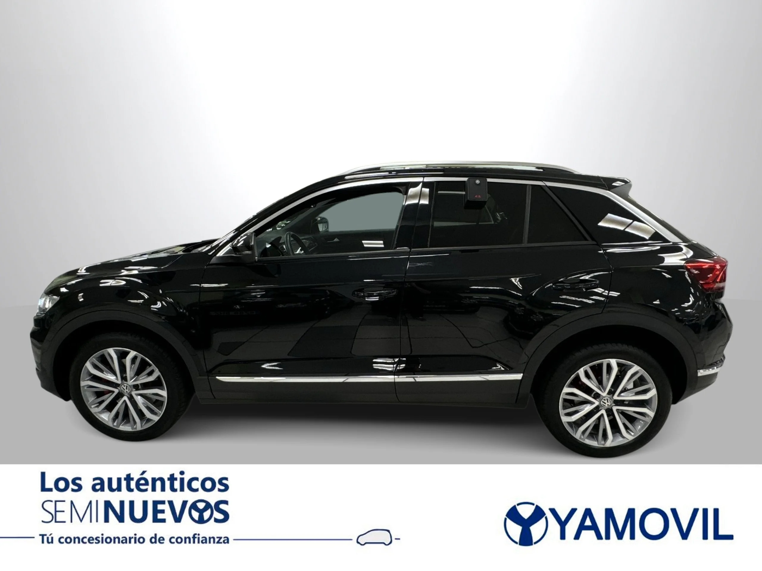 Volkswagen T-Roc Sport 1.5 TSI EVO 110 kW (150 CV) - Foto 4