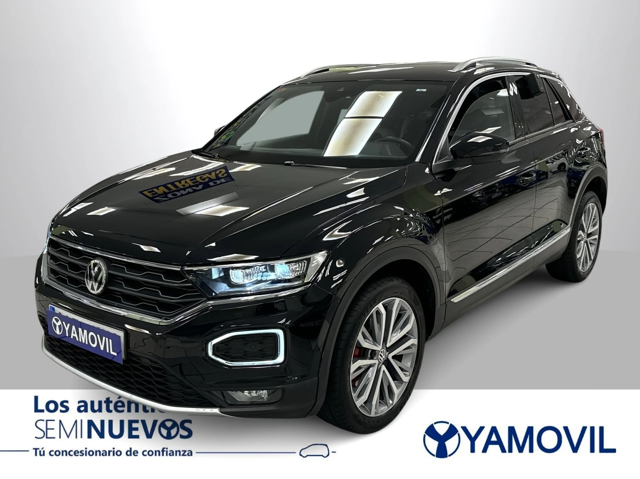 Volkswagen T-Roc Sport 1.5 TSI EVO 110 kW (150 CV) - Foto 1