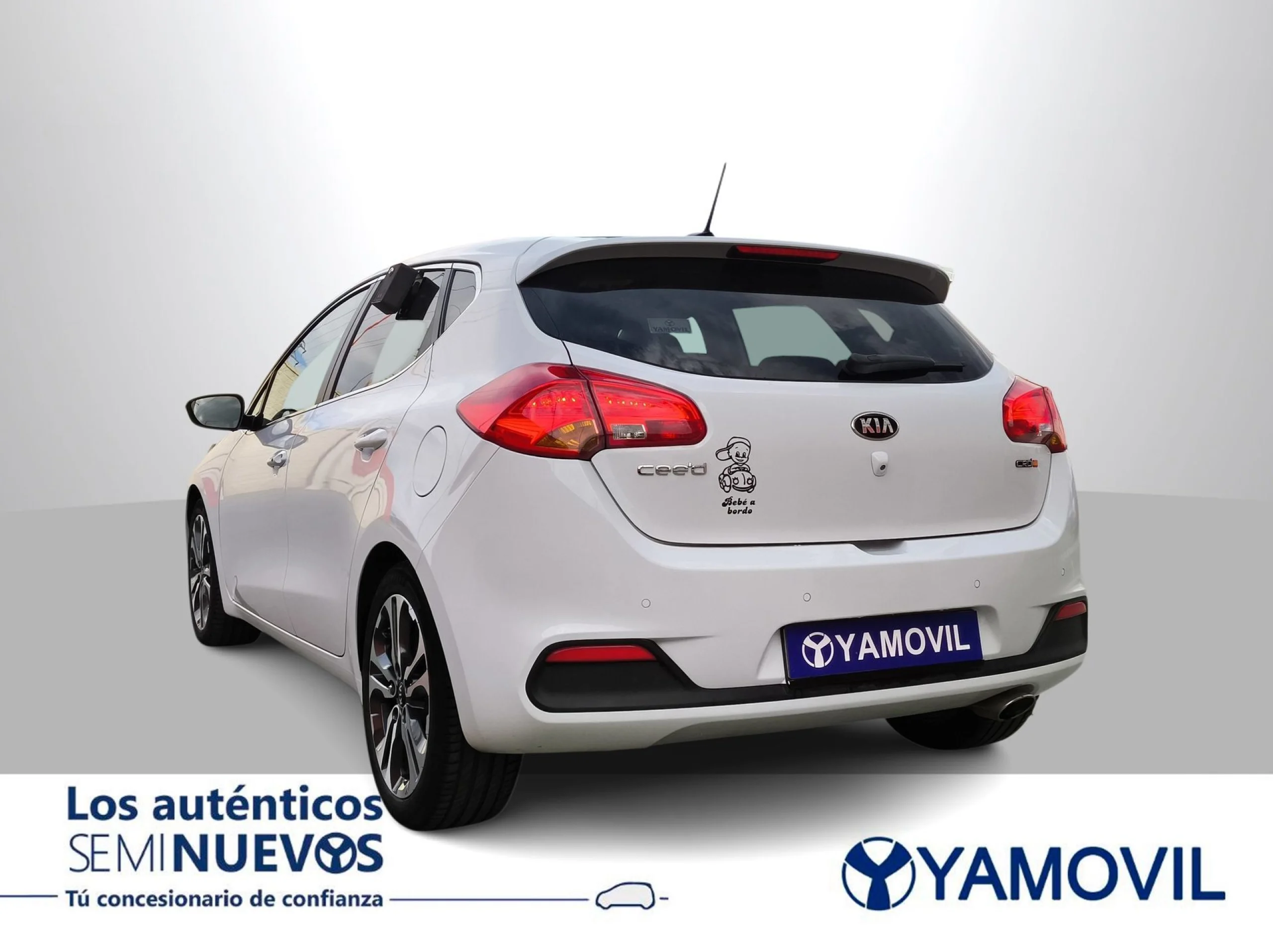 Kia Ceed 1.6 CRDi VGT Emotion Auto 94 kW (128 CV) - Foto 3