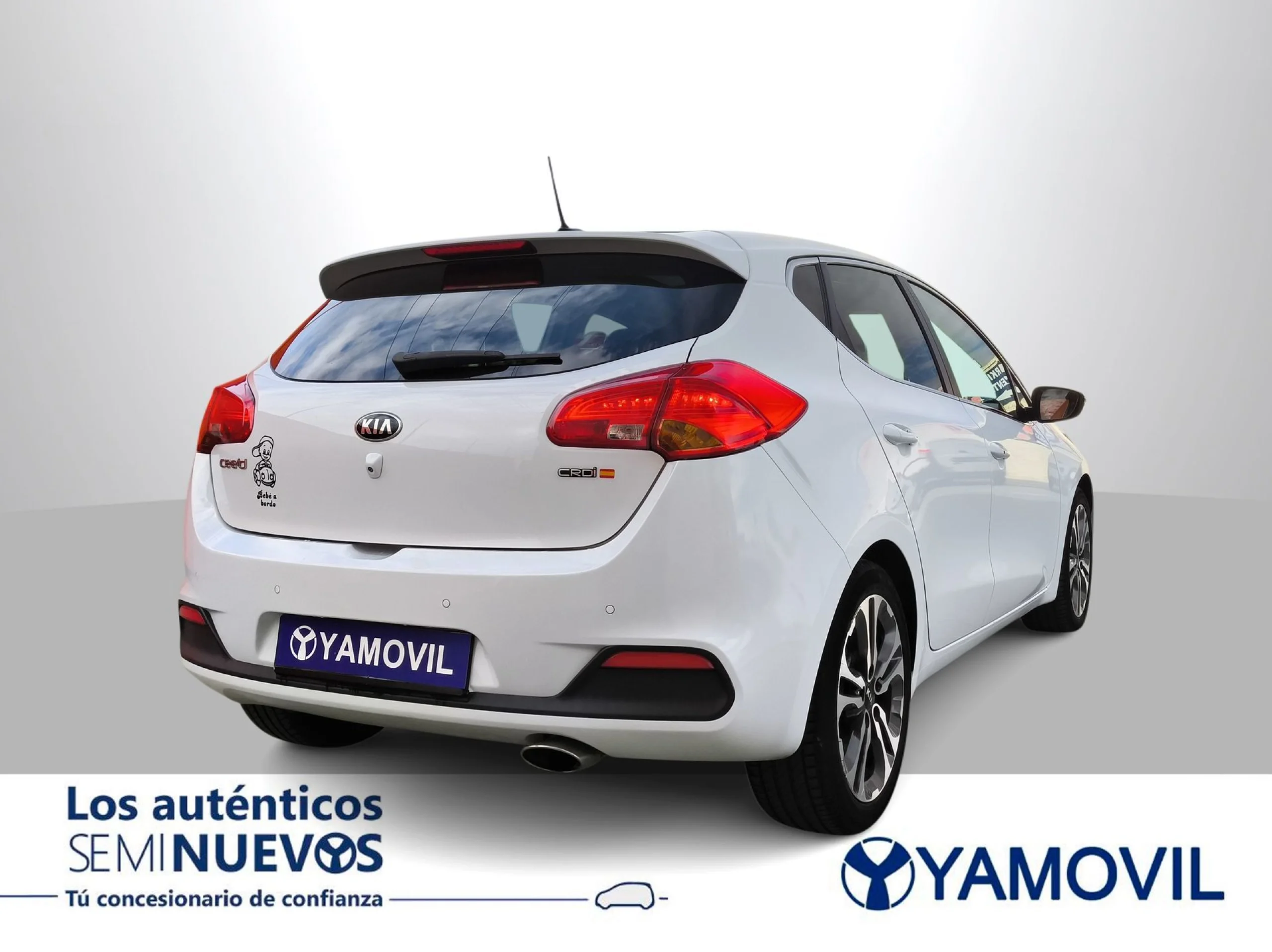 Kia Ceed 1.6 CRDi VGT Emotion Auto 94 kW (128 CV) - Foto 4