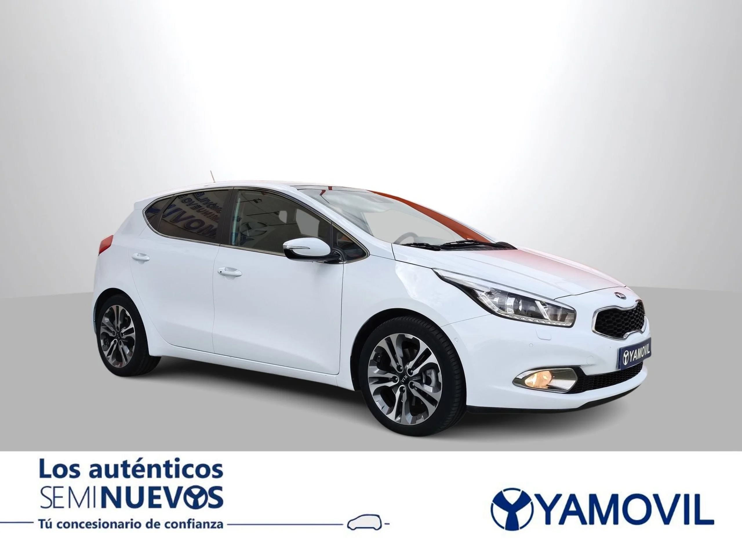 Kia Ceed 1.6 CRDi VGT Emotion Auto 94 kW (128 CV) - Foto 5