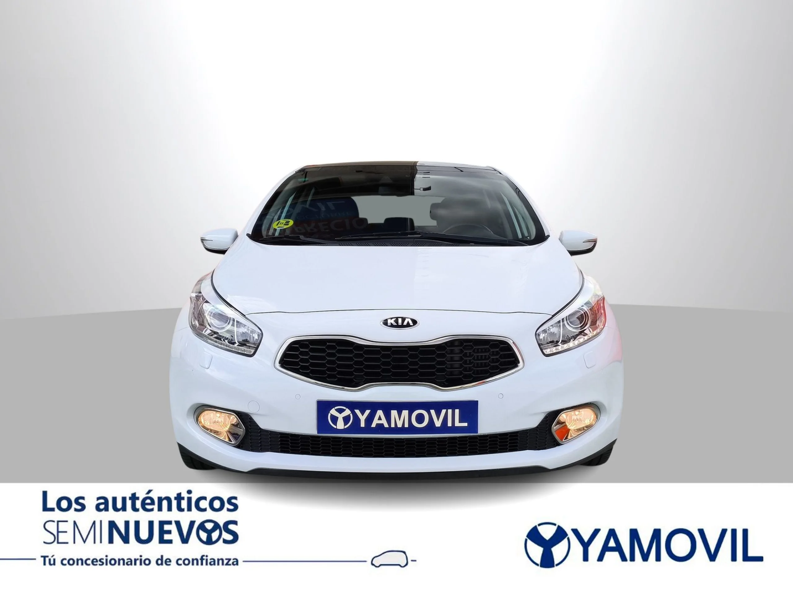 Kia Ceed 1.6 CRDi VGT Emotion Auto 94 kW (128 CV) - Foto 6