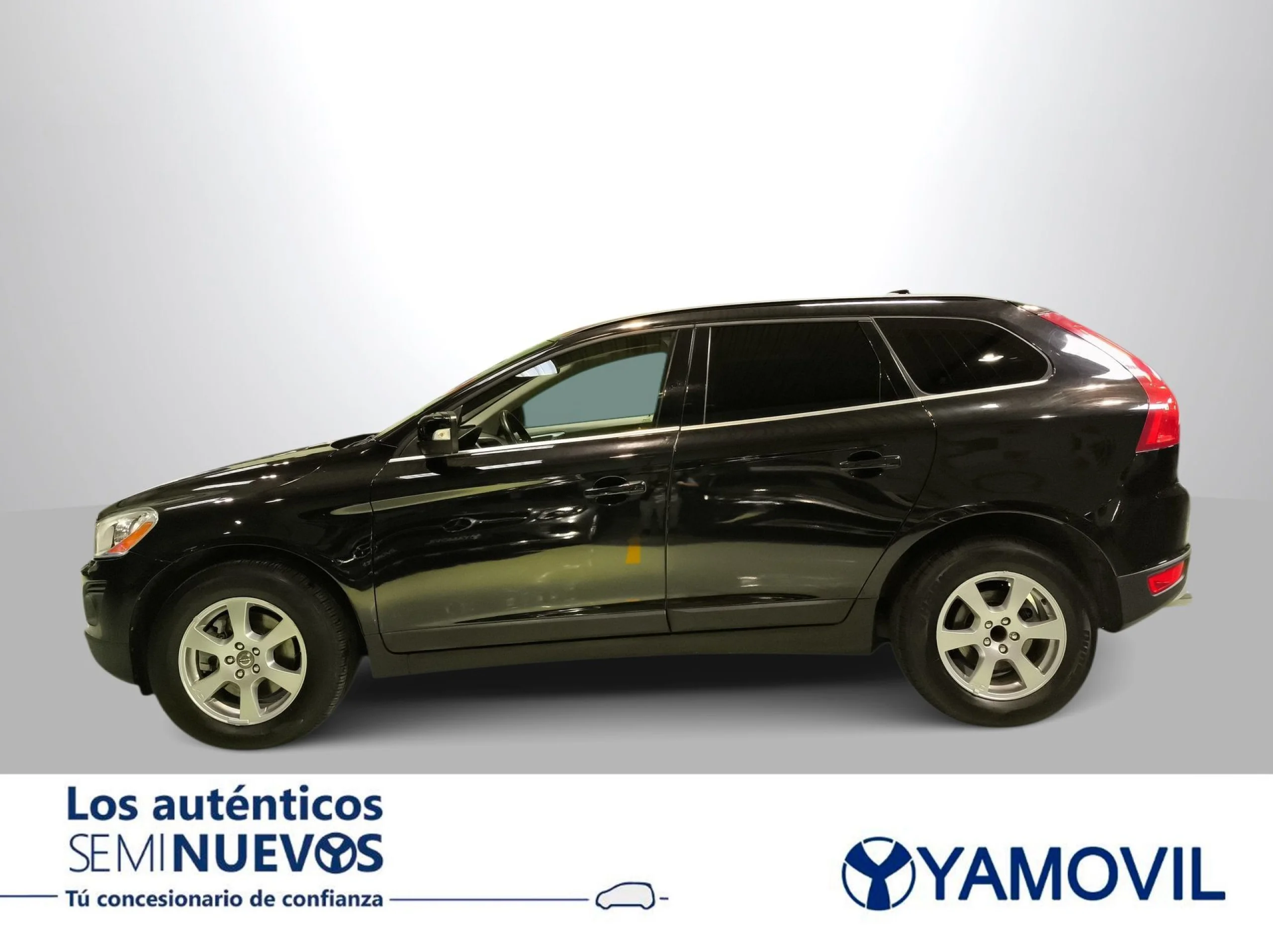 Volvo Xc60 D5 Momentum AWD Auto 136 kW (185 CV) - Foto 2